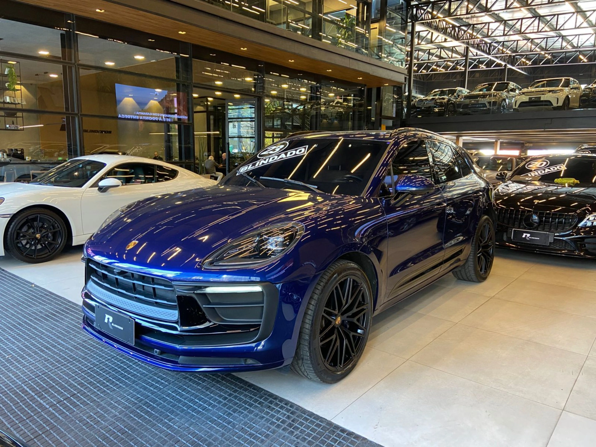porsche MACAN 2.0 TURBO GASOLINA T PDK 2023