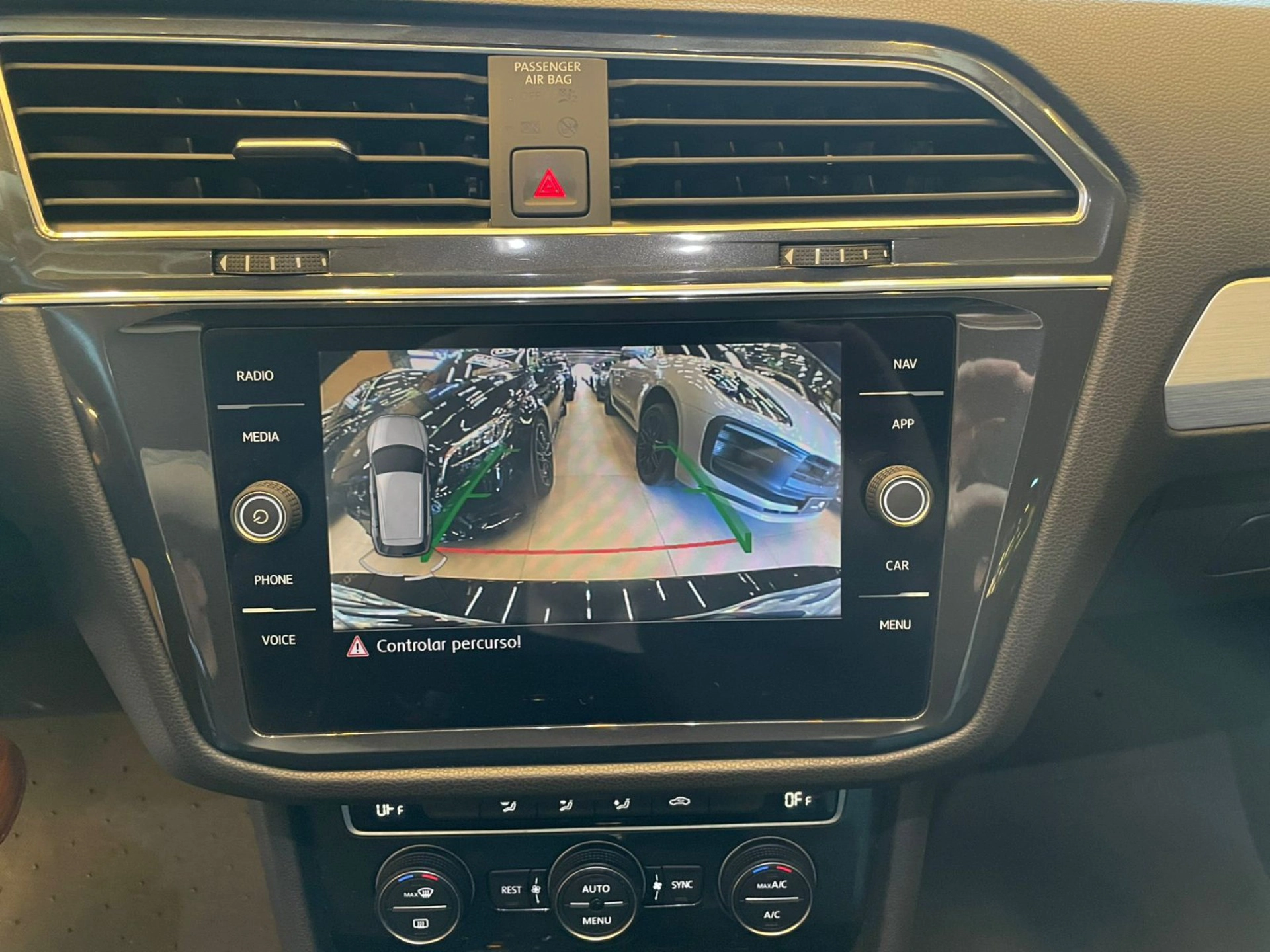 volkswagen TIGUAN 1.4 250 TSI TOTAL FLEX ALLSPACE TIPTRONIC 2019