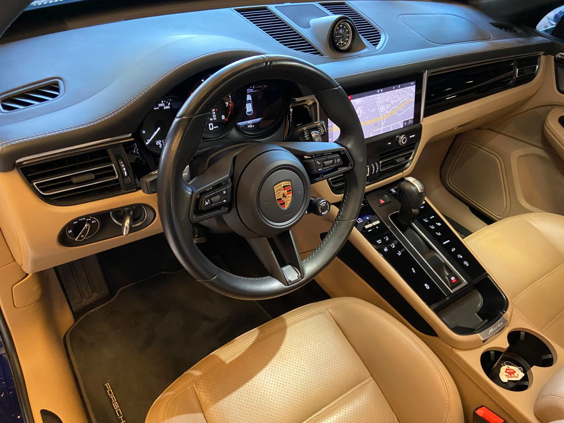 porsche MACAN 2.0 TURBO GASOLINA T PDK 2023