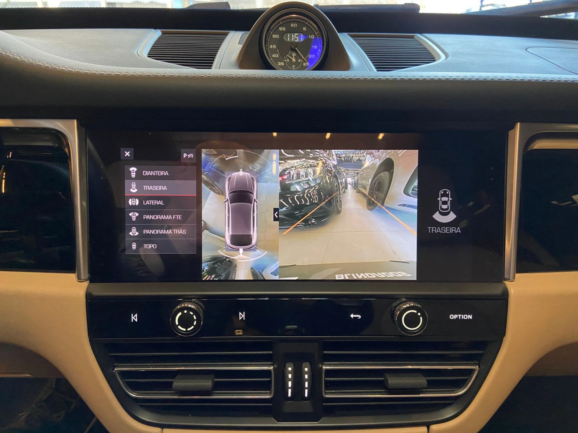porsche MACAN 2.0 TURBO GASOLINA T PDK 2023