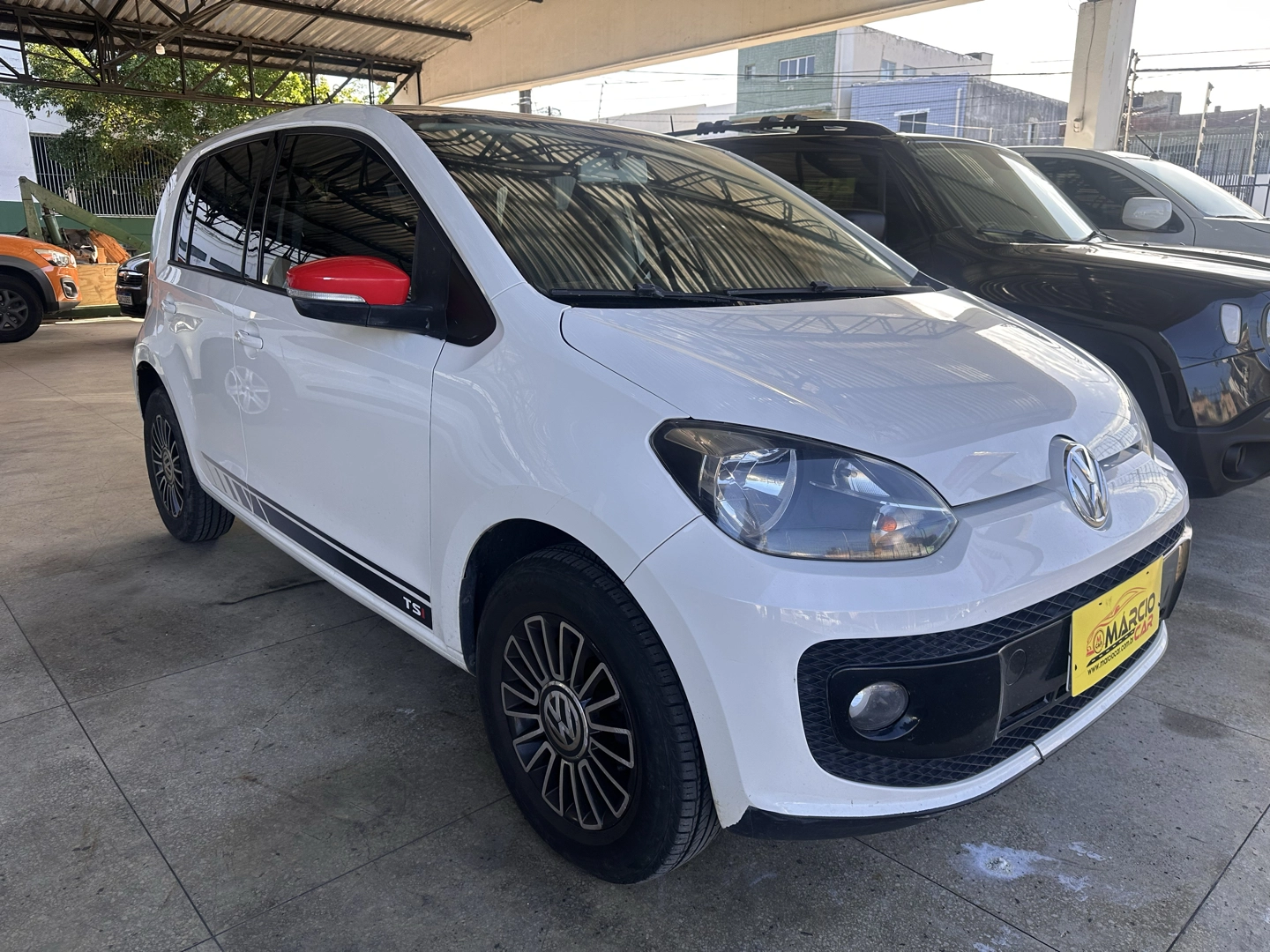 VOLKSWAGEN UP 1.0 TSI MOVE UP 12V FLEX 4P MANUAL