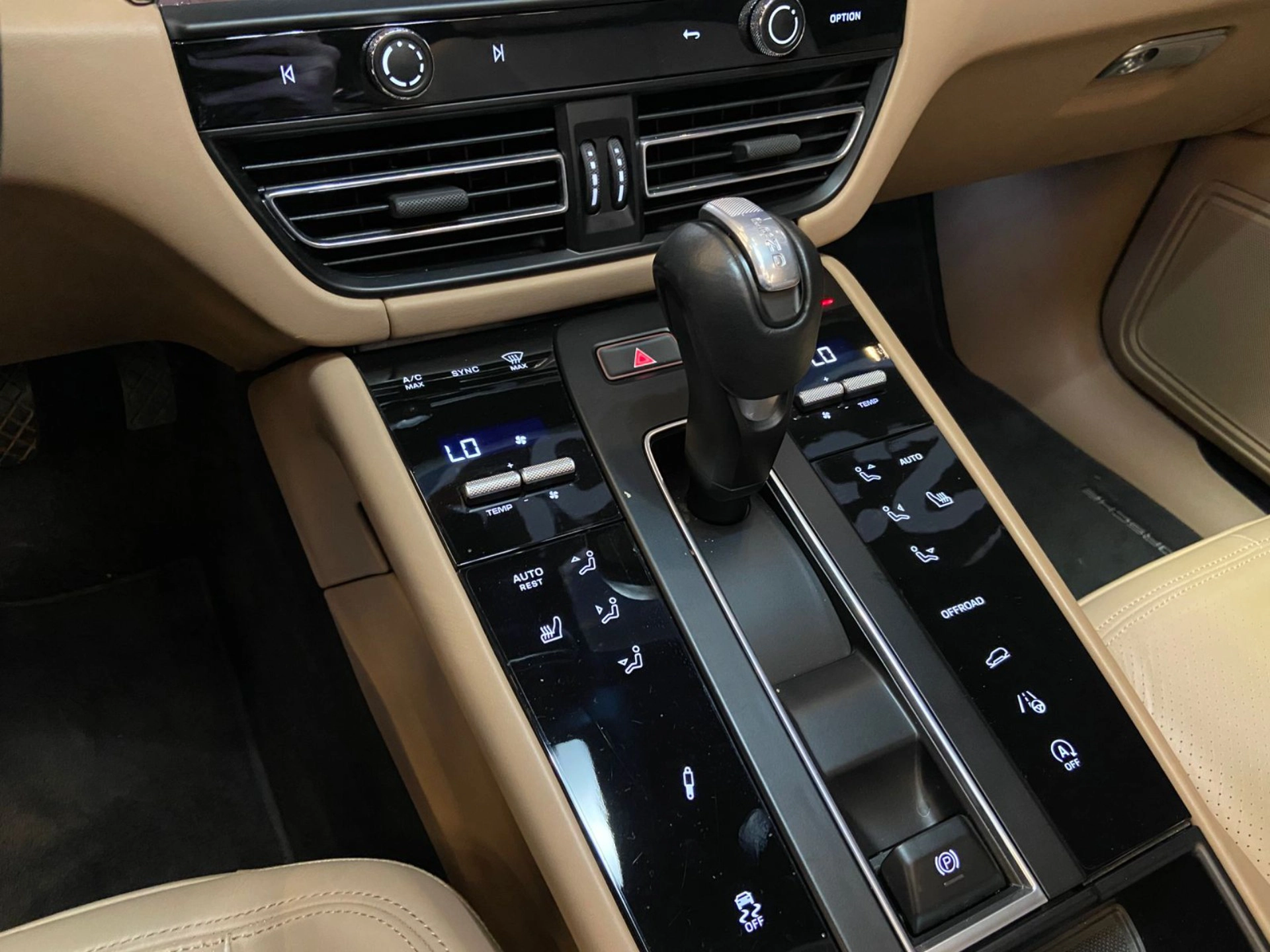 porsche MACAN 2.0 TURBO GASOLINA T PDK 2023
