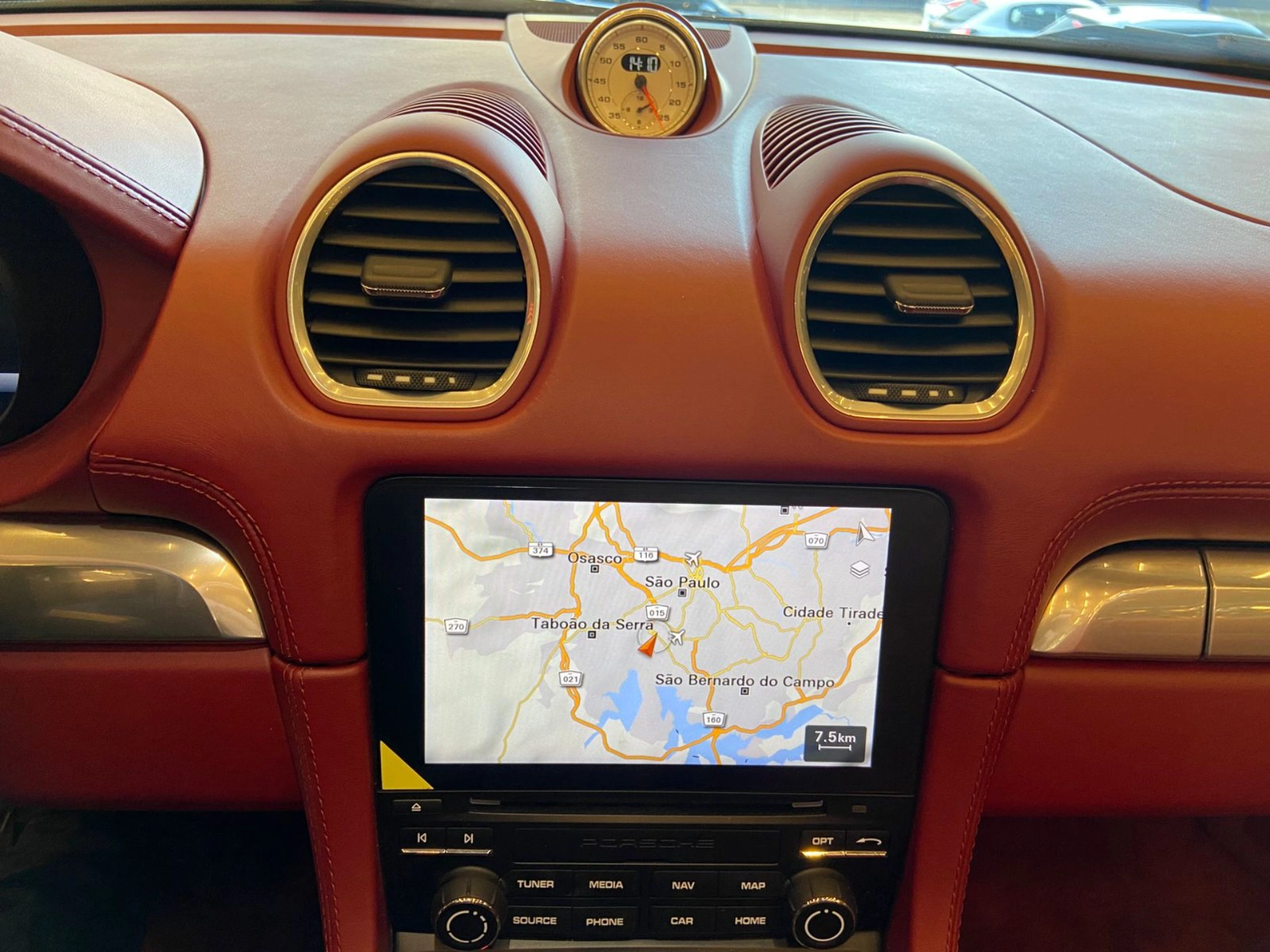porsche 718 2.0 16V H4 GASOLINA BOXSTER PDK 2020