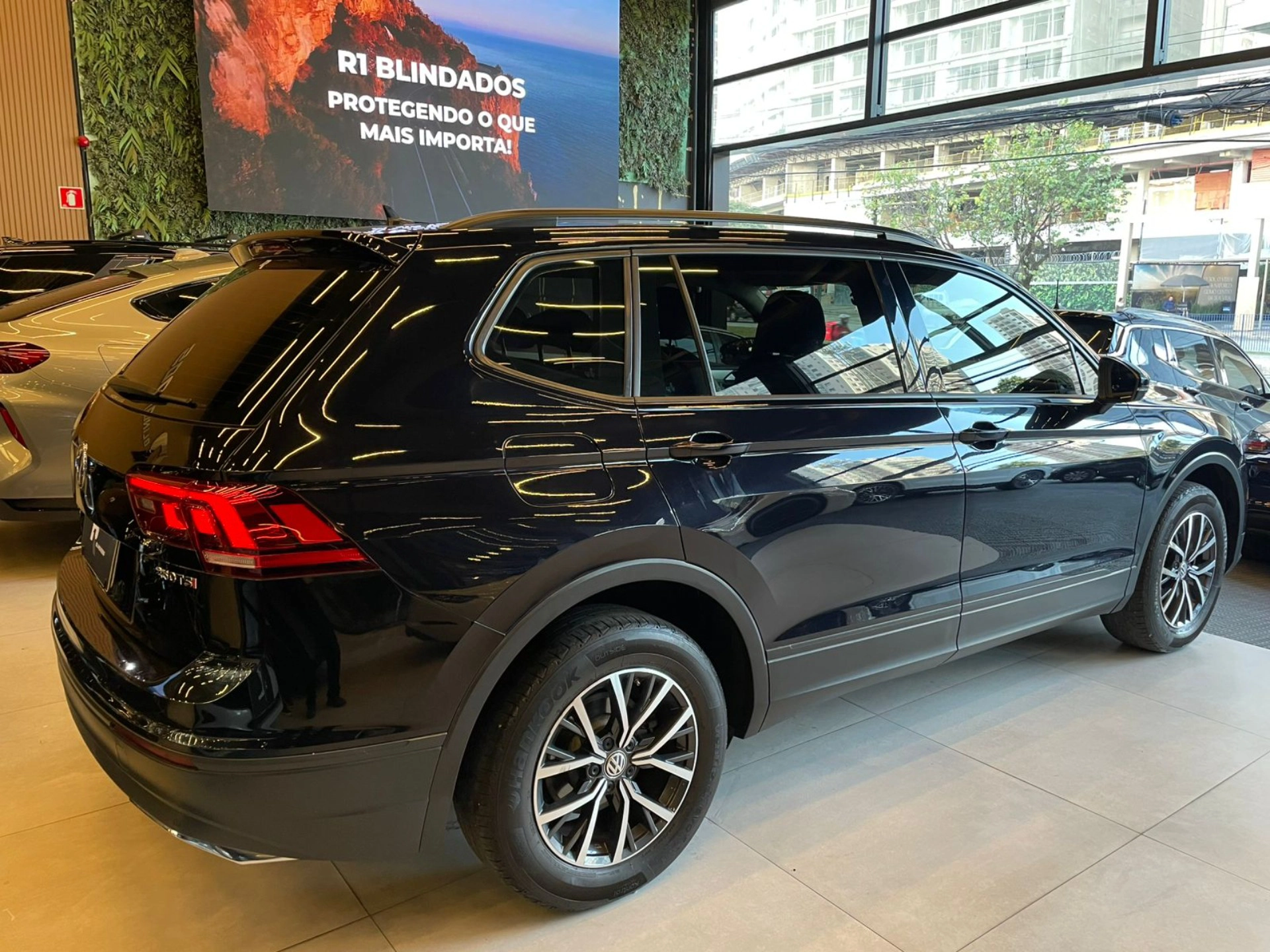 volkswagen TIGUAN 1.4 250 TSI TOTAL FLEX ALLSPACE TIPTRONIC 2019