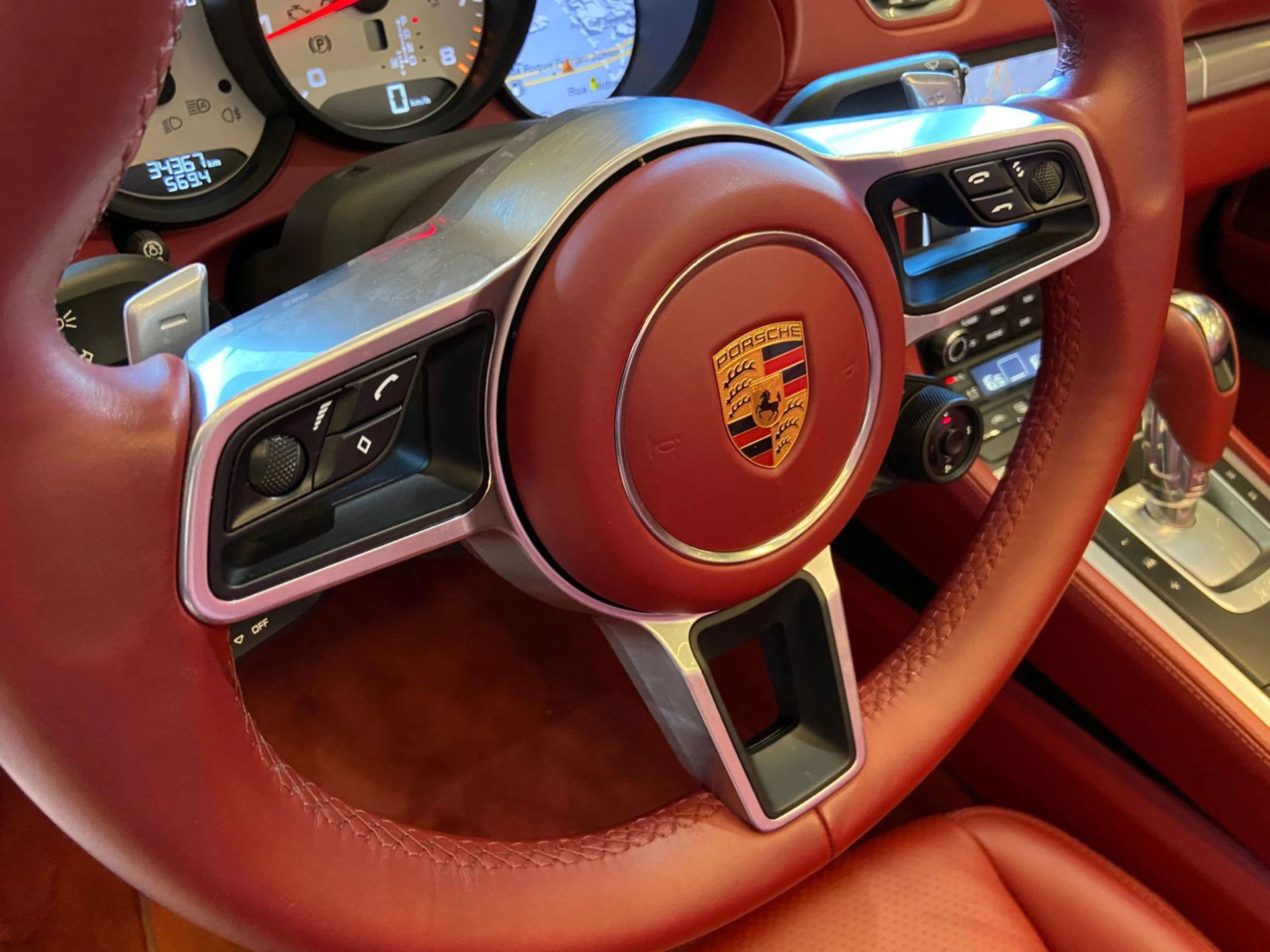 porsche 718 2.0 16V H4 GASOLINA BOXSTER PDK 2020