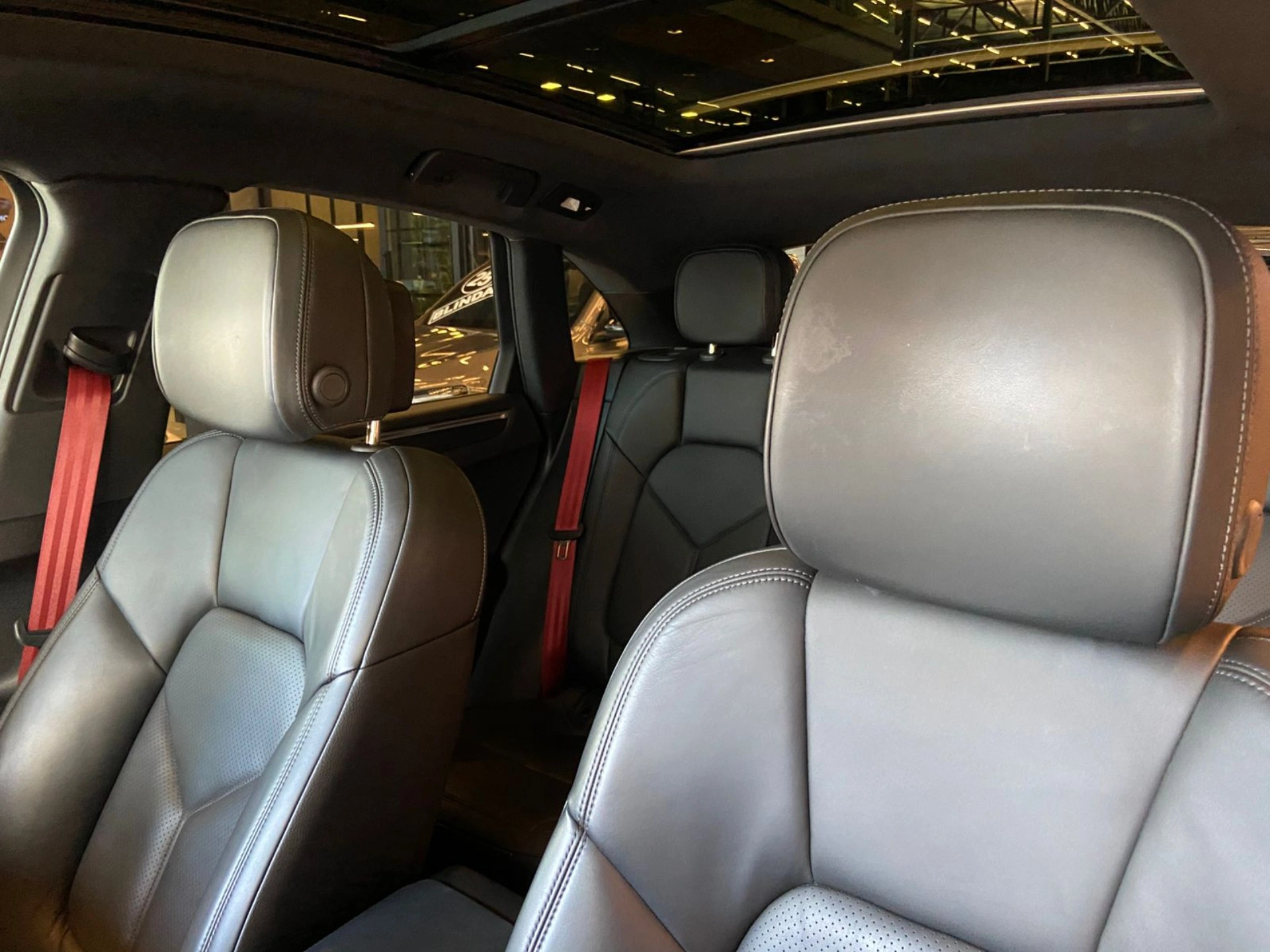 porsche MACAN 2.0 16V GASOLINA 4P AUTOMÁTICO 2021