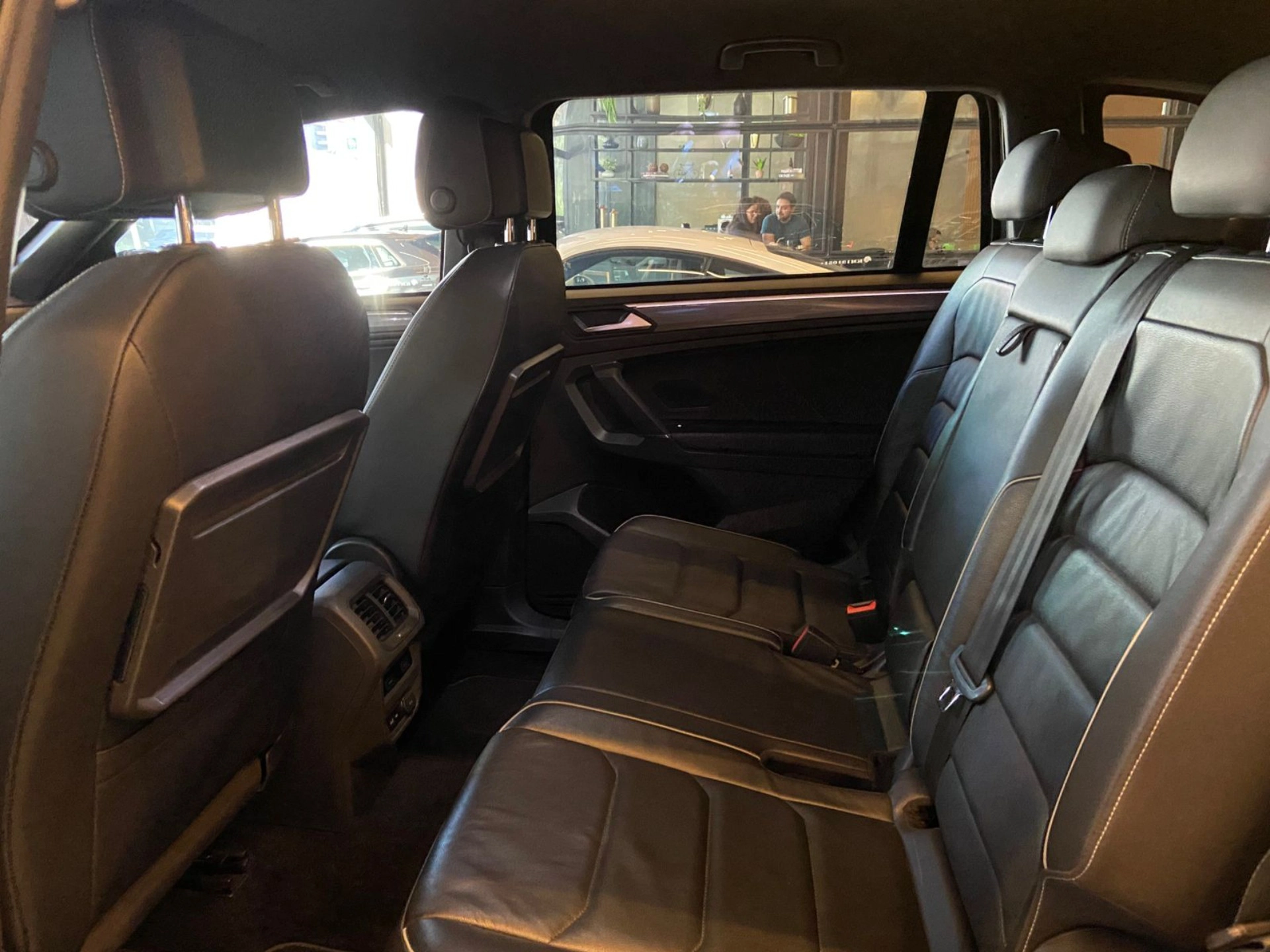 volkswagen TIGUAN 2.0 350 TSI GASOLINA ALLSPACE R-LINE 4MOTION DSG 2019