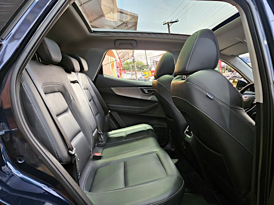 caoa chery TIGGO 5X PRO 1.5 TCI FLEX HYBRID MAX DRIVE CVT 2024