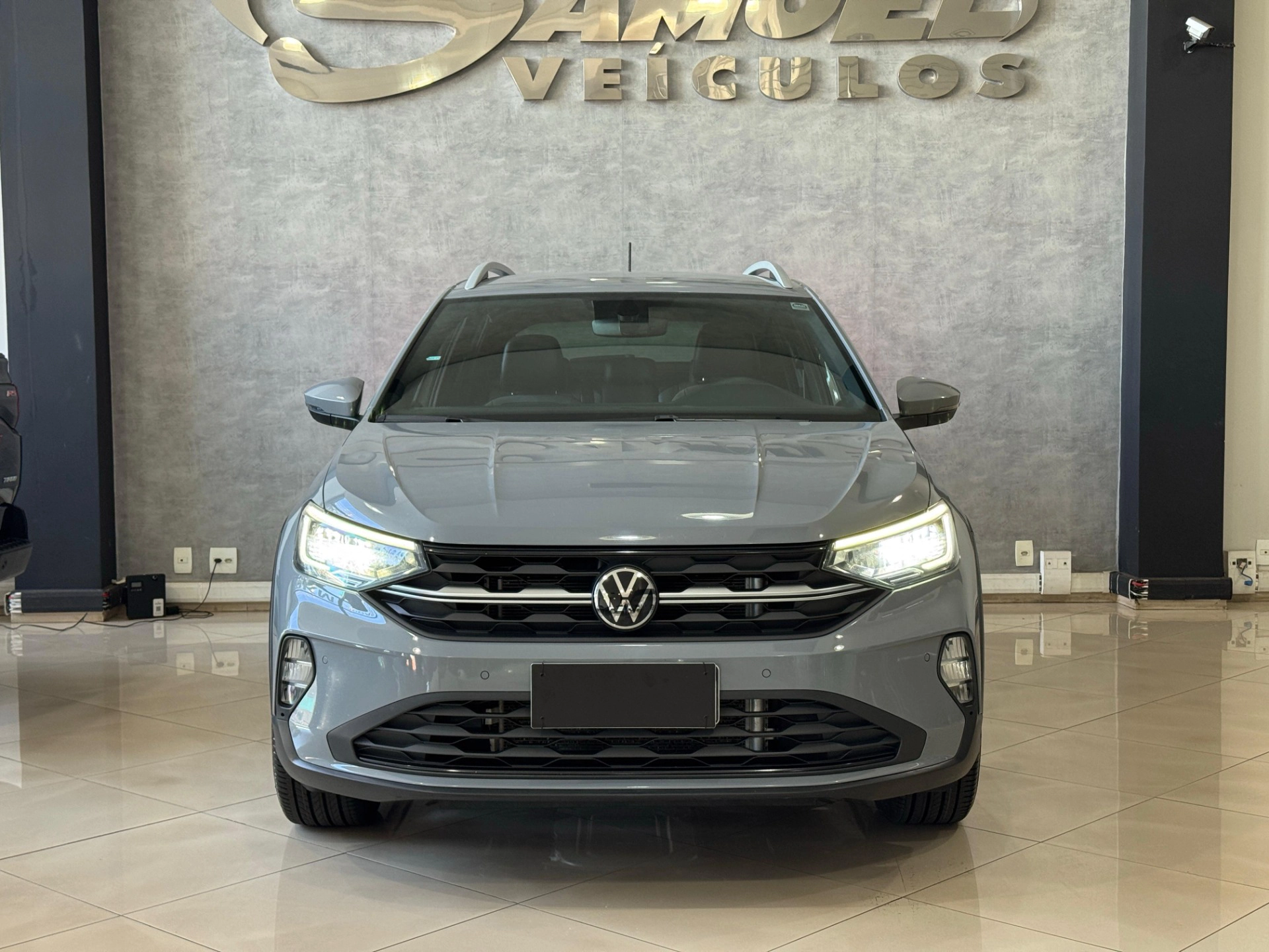 VOLKSWAGEN NIVUS 1.0 200 TSI TOTAL FLEX HIGHLINE AUTOMÁTICO