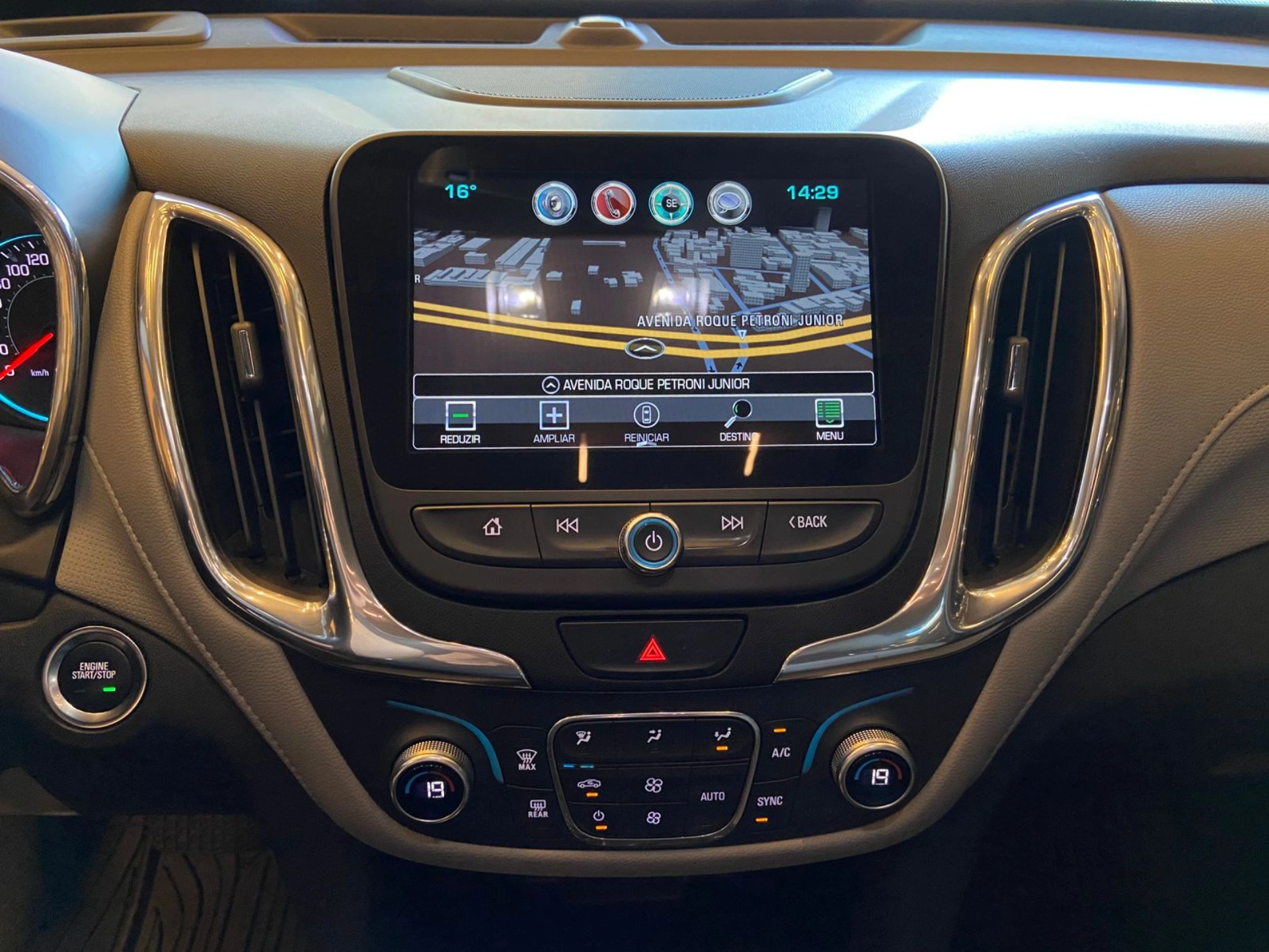 chevrolet EQUINOX 2.0 16V TURBO GASOLINA PREMIER AWD AUTOMÁTICO 2018