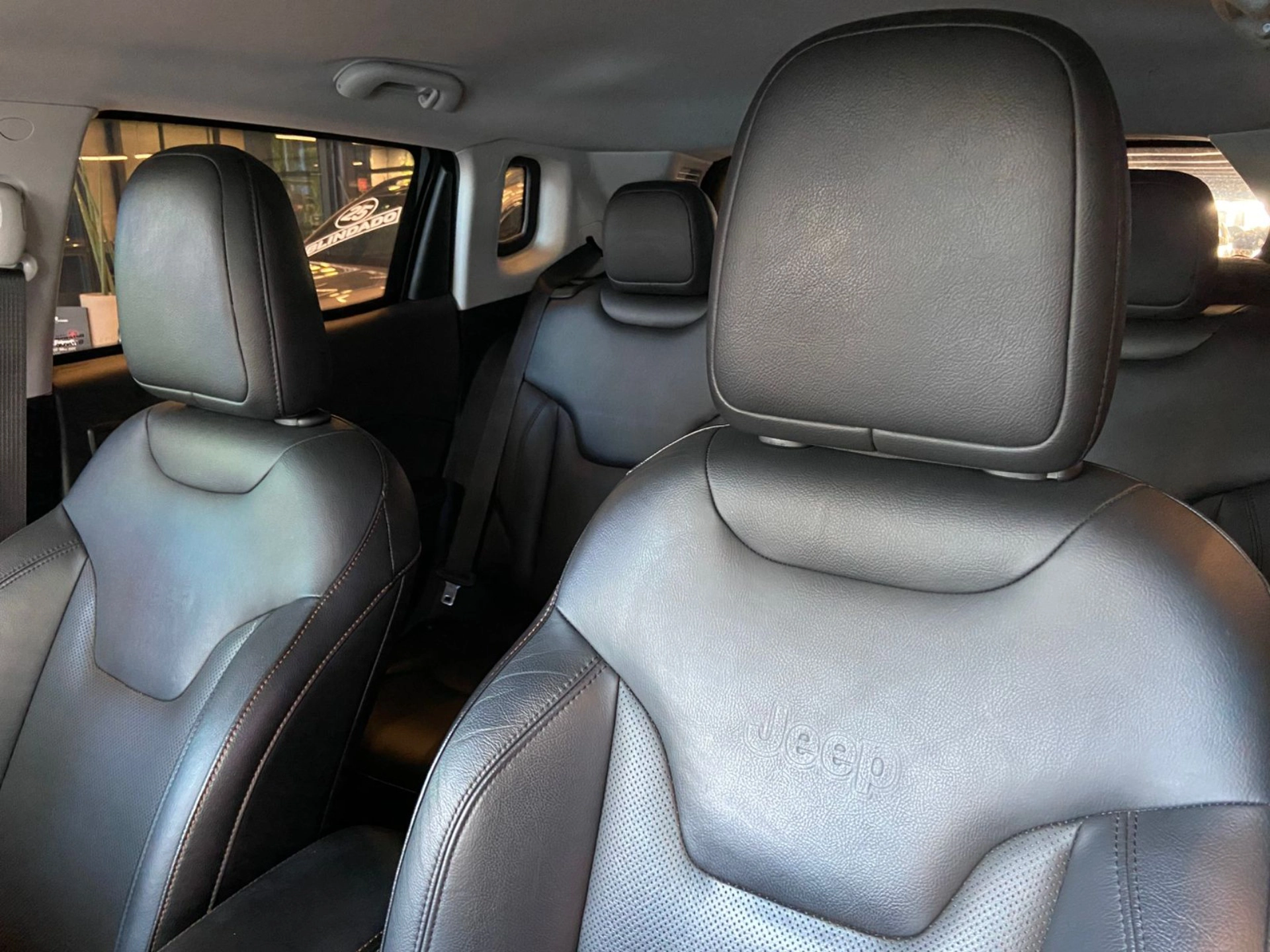 jeep COMPASS 2.0 16V FLEX LONGITUDE AUTOMÁTICO 2018