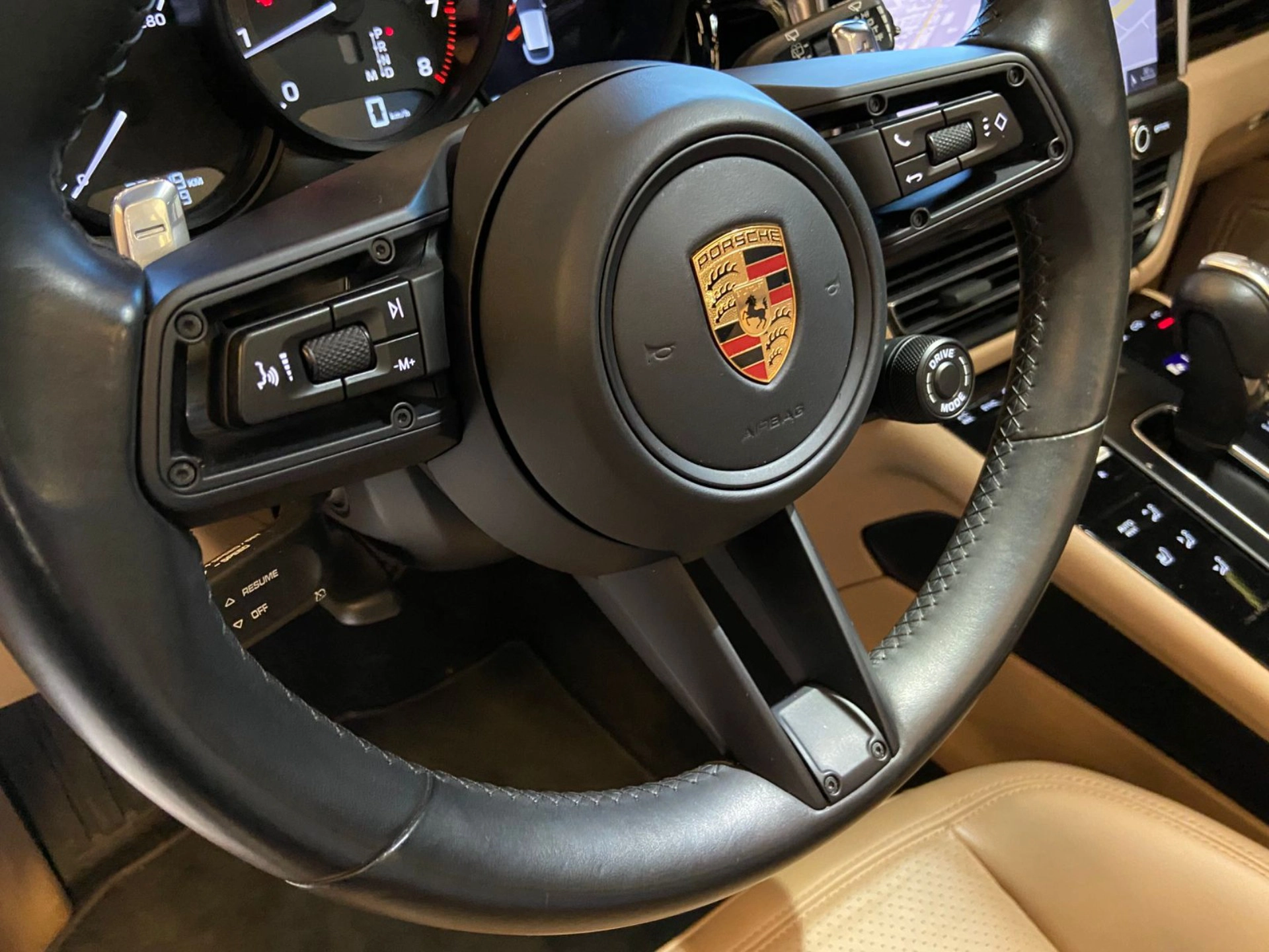 porsche MACAN 2.0 TURBO GASOLINA T PDK 2023