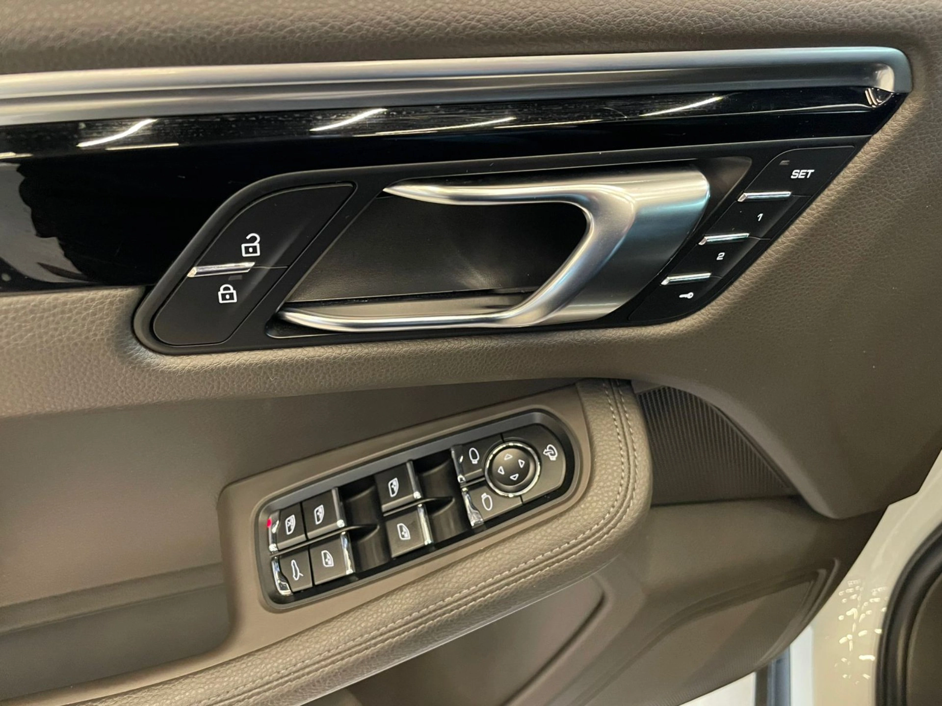 porsche MACAN 2.0 TURBO GASOLINA PDK 2022