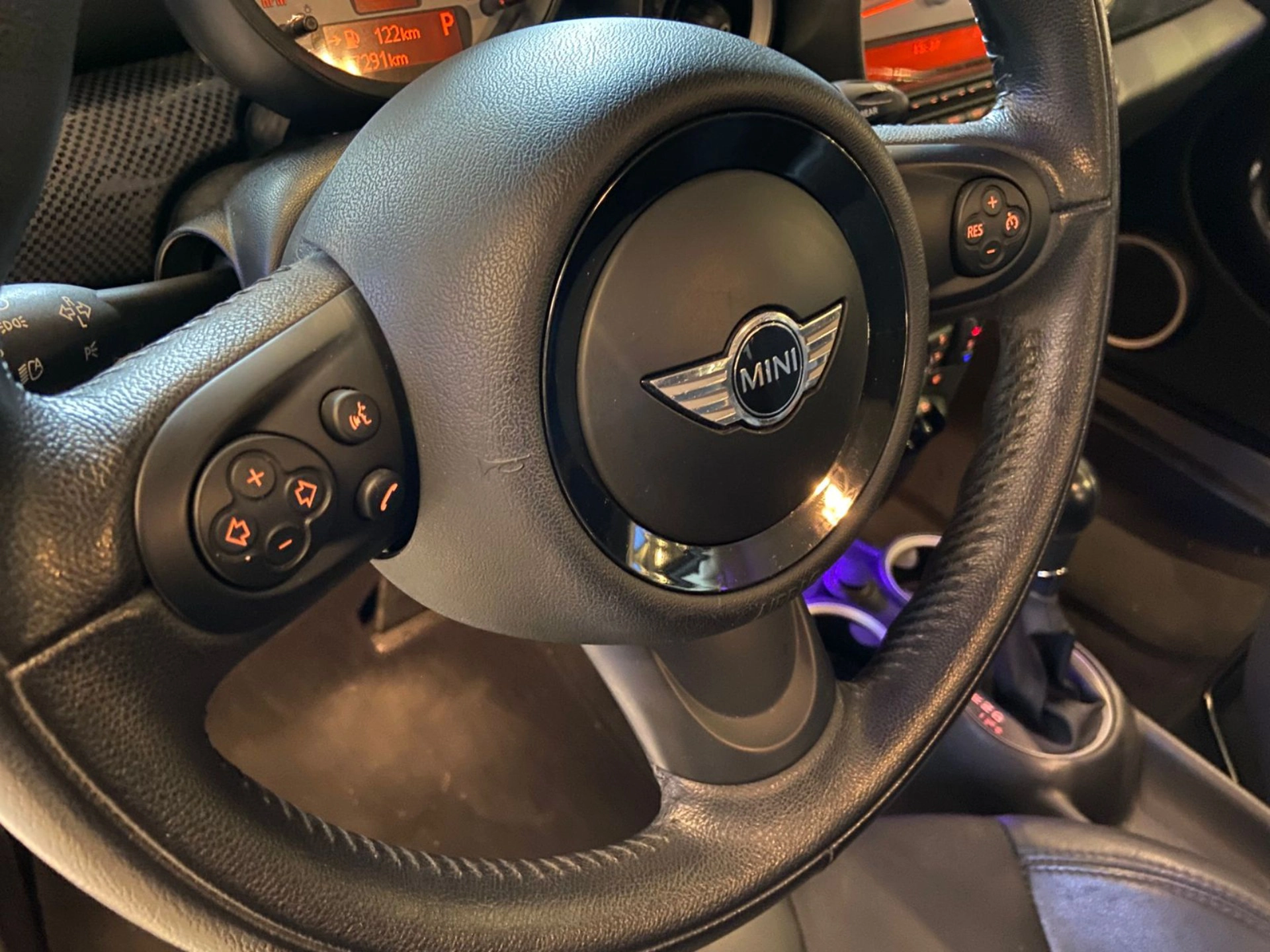 mini COOPER 1.6 S 16V TURBO GASOLINA 2P AUTOMÁTICO 2013