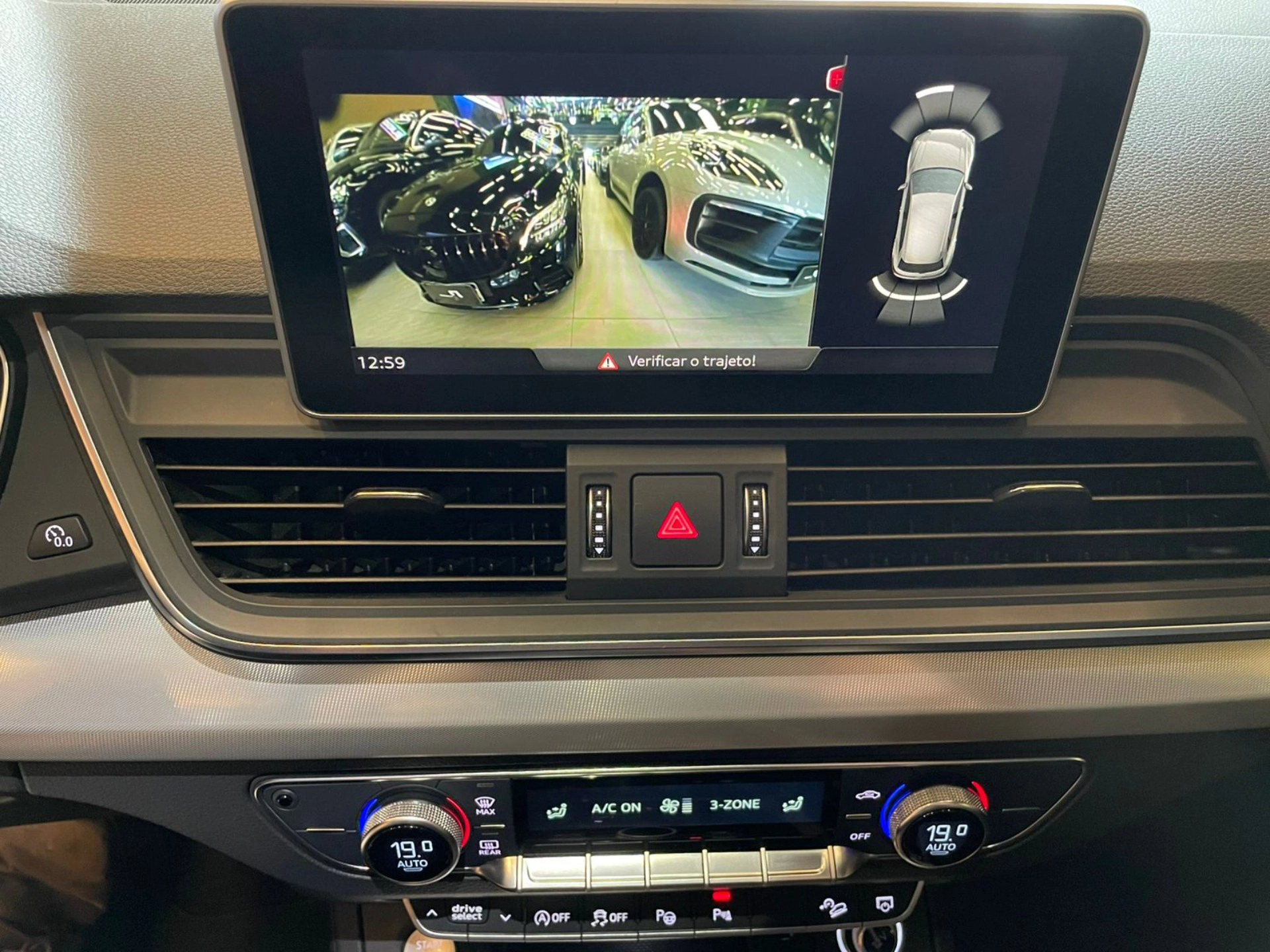 audi Q5 2.0 TFSI GASOLINA AMBIENTE S TRONIC 2018