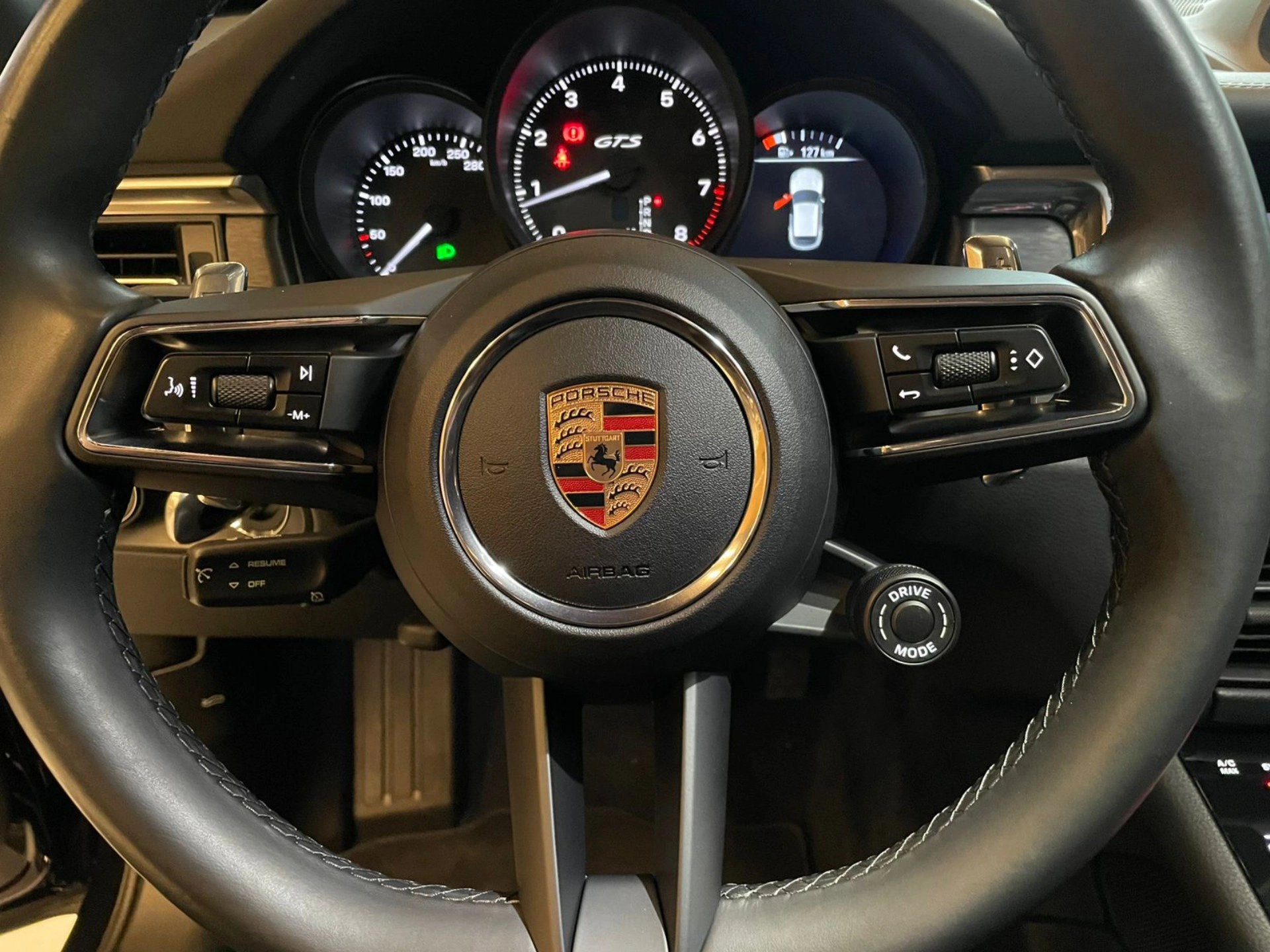 porsche MACAN 2.9 V6 BITURBO GASOLINA GTS PDK 2023