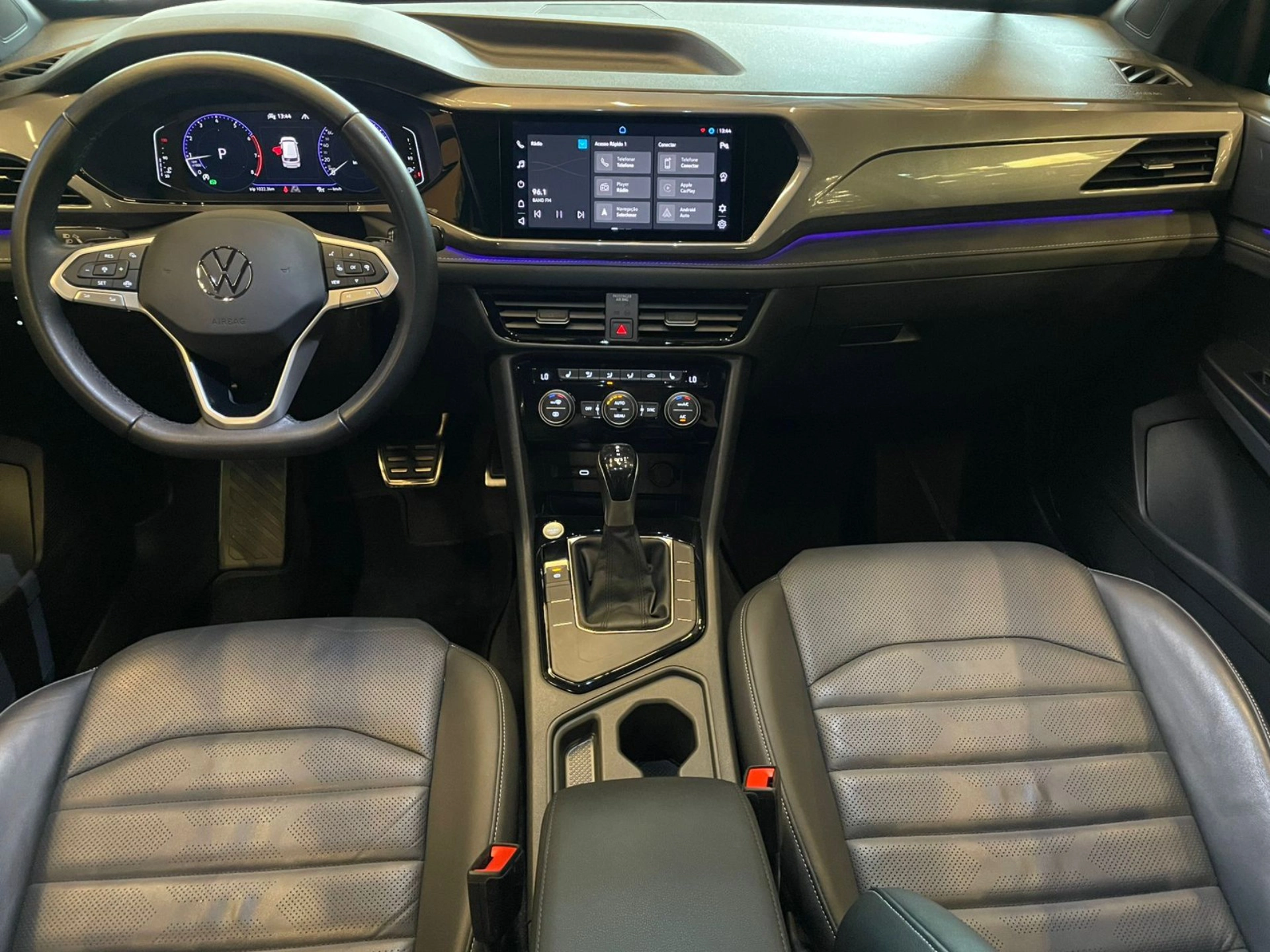 volkswagen TAOS 1.4 250 TSI TOTAL FLEX HIGHLINE AUTOMÁTICO 2022