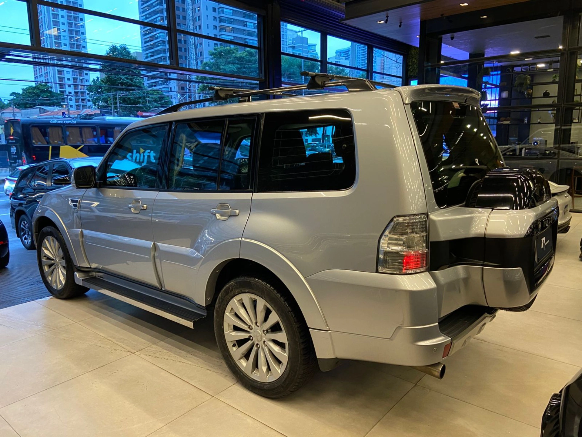 mitsubishi PAJERO FULL 3.2 HPE 4X4 16V TURBO INTERCOOLER DIESEL 4P AUTOMÁTICO 2016