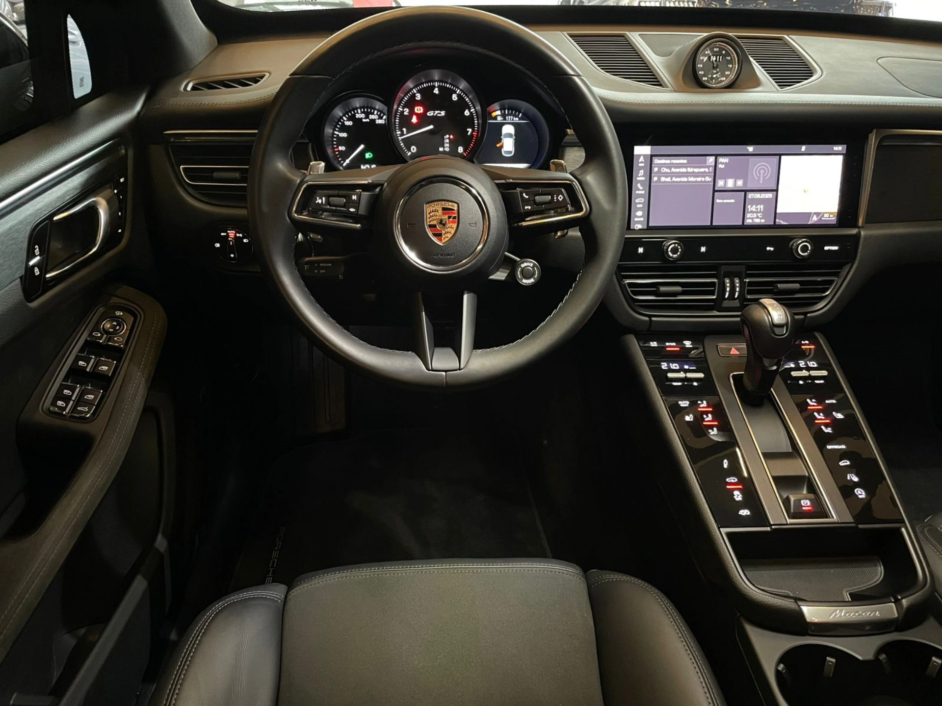 porsche MACAN 2.9 V6 BITURBO GASOLINA GTS PDK 2023