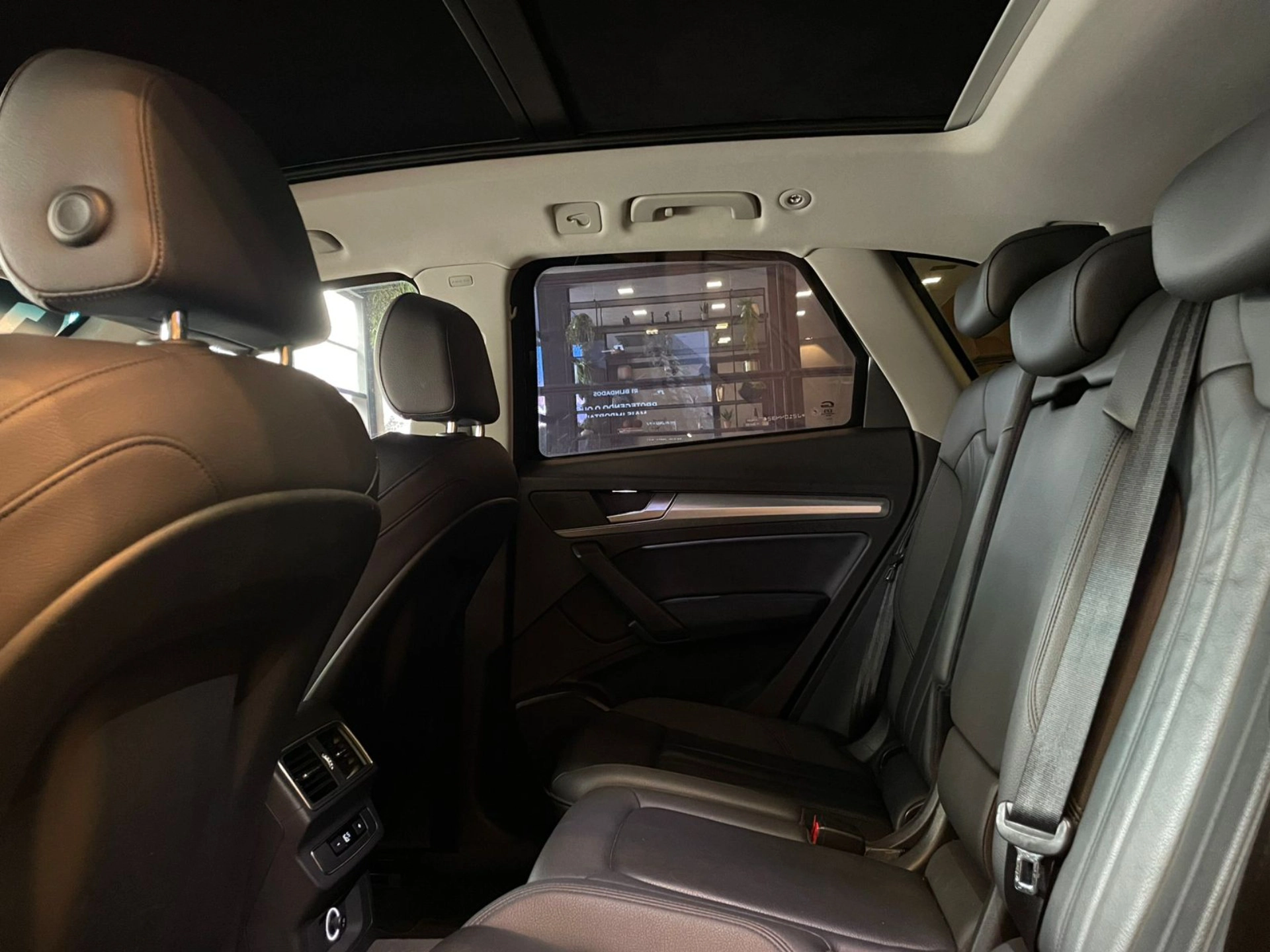 audi Q5 2.0 TFSI GASOLINA AMBIENTE S TRONIC 2018