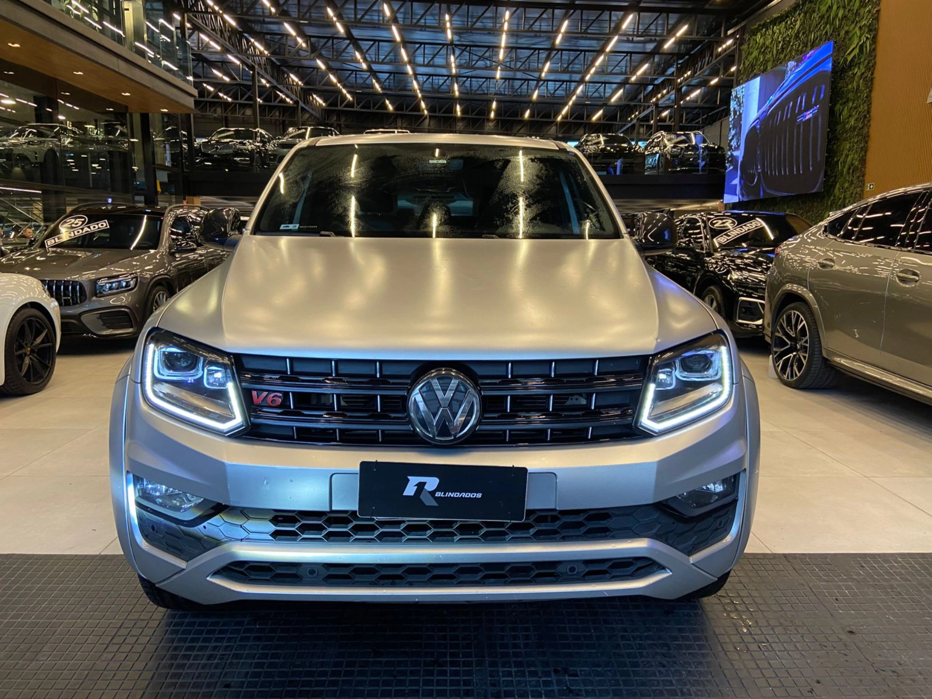 volkswagen AMAROK 3.0 V6 TDI DIESEL HIGHLINE EXTREME CD 4MOTION AUTOMÁTICO 2023