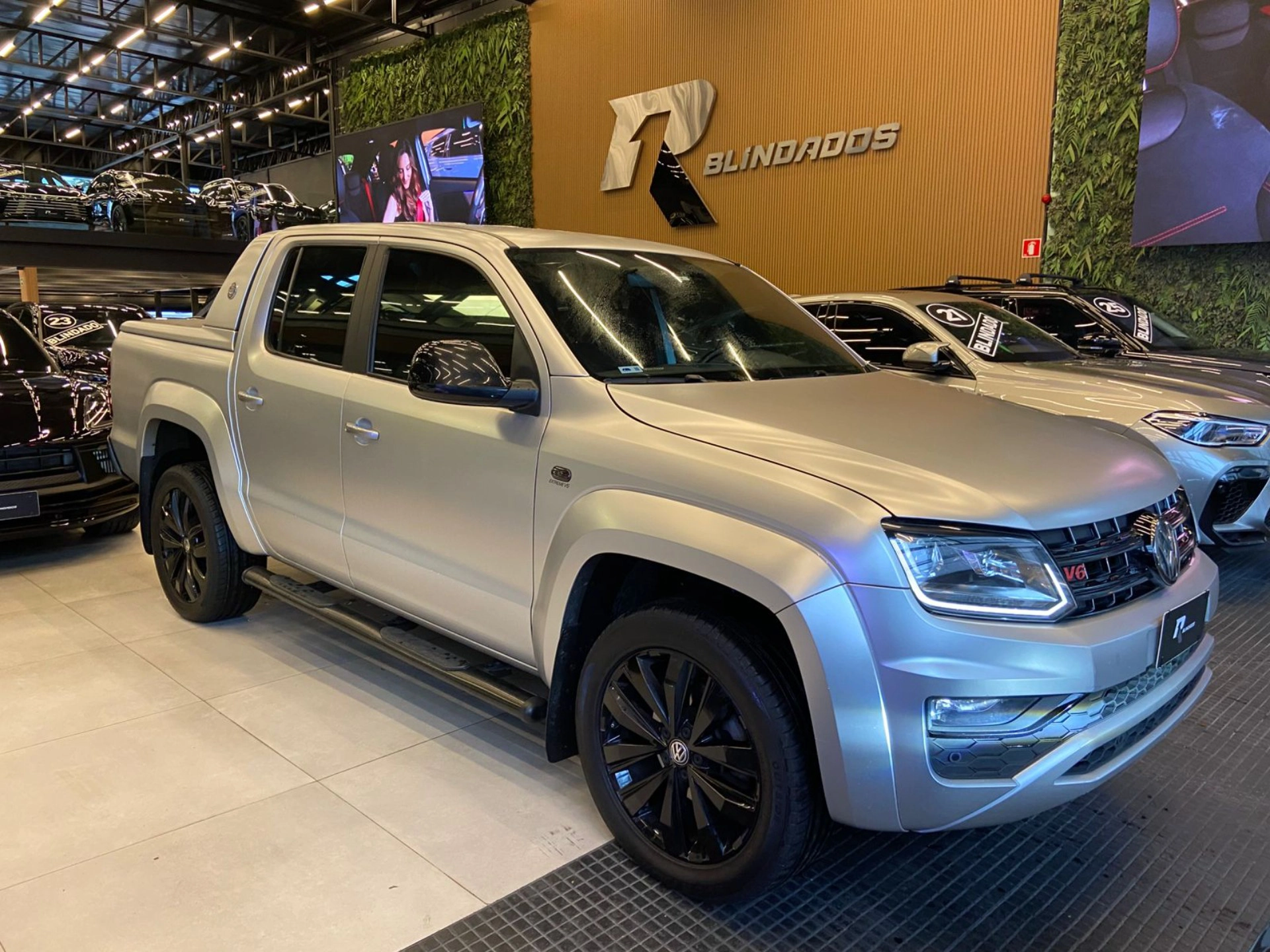 volkswagen AMAROK 3.0 V6 TDI DIESEL HIGHLINE EXTREME CD 4MOTION AUTOMÁTICO 2023