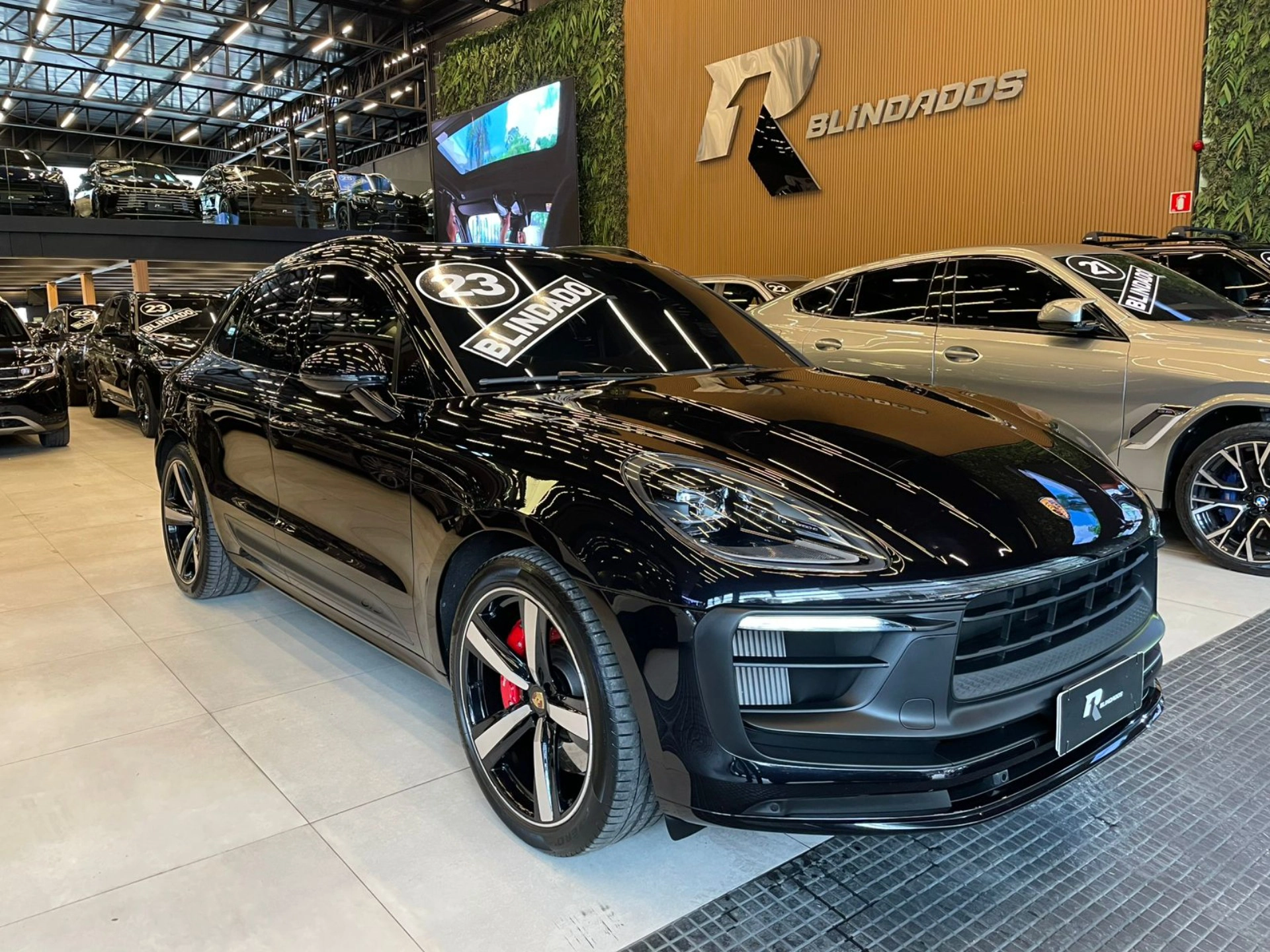 porsche MACAN 2.9 V6 BITURBO GASOLINA GTS PDK 2023