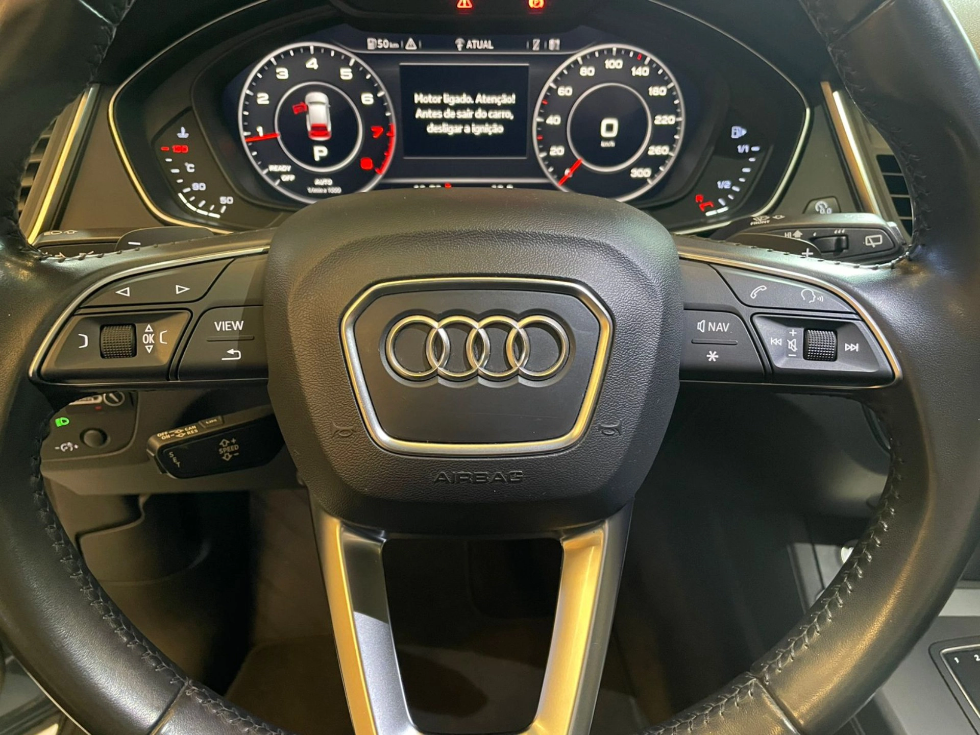 audi Q5 2.0 TFSI GASOLINA AMBIENTE S TRONIC 2018