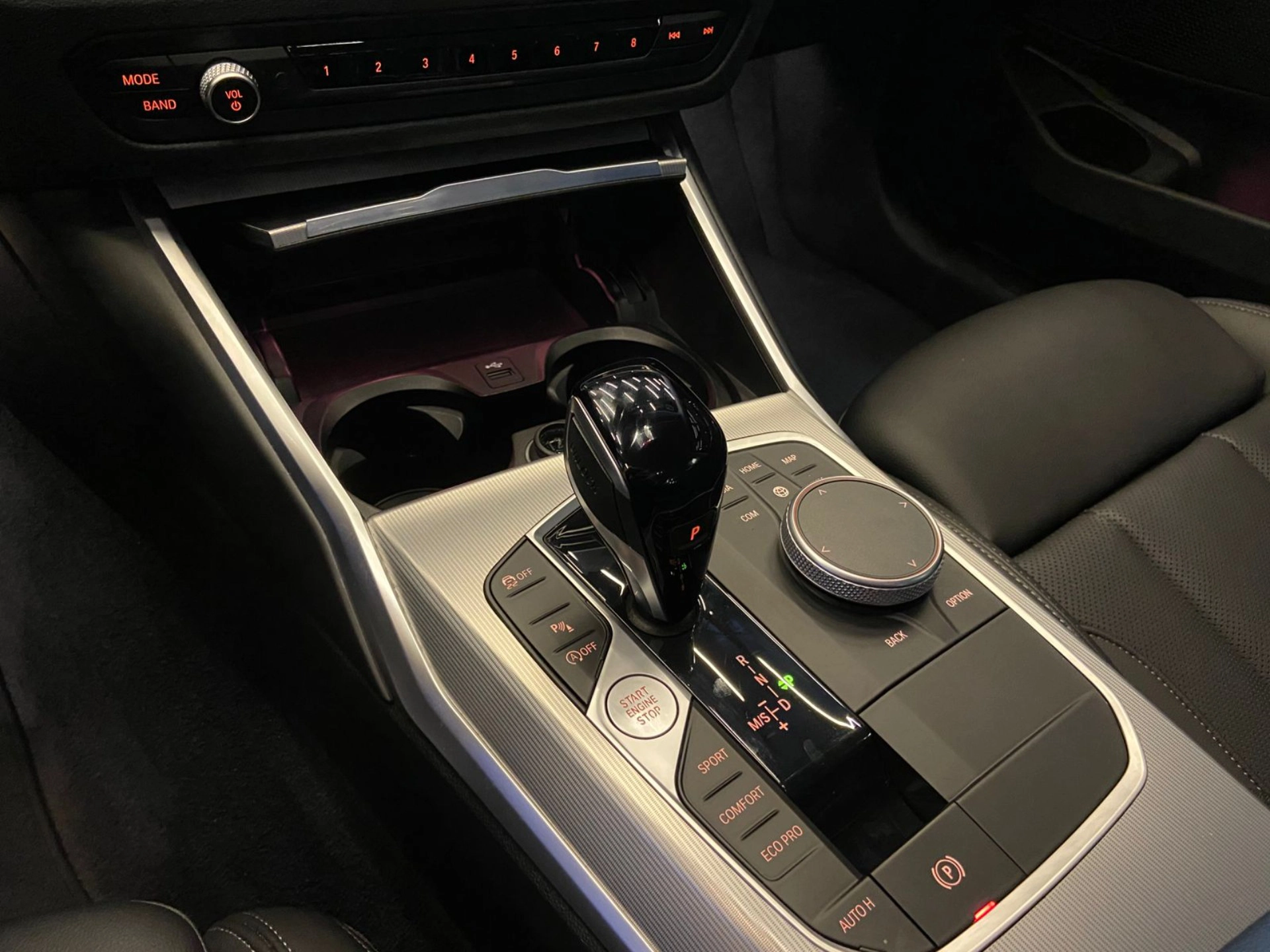 bmw 320I 2.0 16V TURBO FLEX SPORT GP AUTOMÁTICO 2022