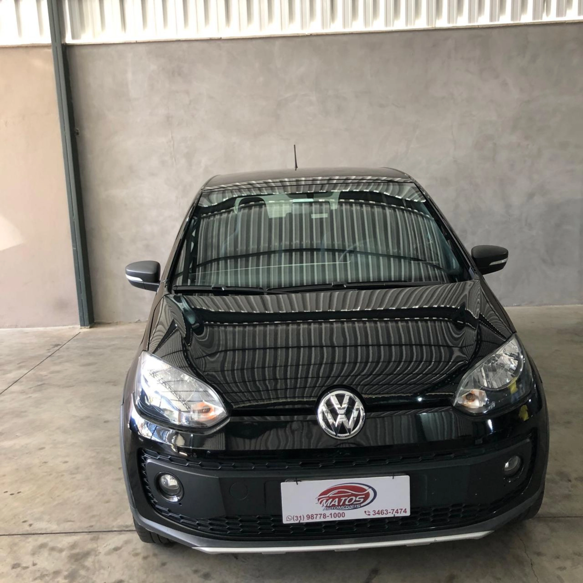 VOLKSWAGEN UP 1.0 MPI TRACK 12V FLEX 4P MANUAL