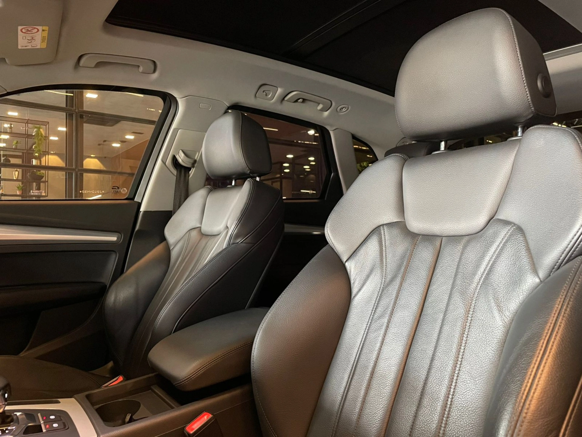 audi Q5 2.0 TFSI GASOLINA AMBIENTE S TRONIC 2018
