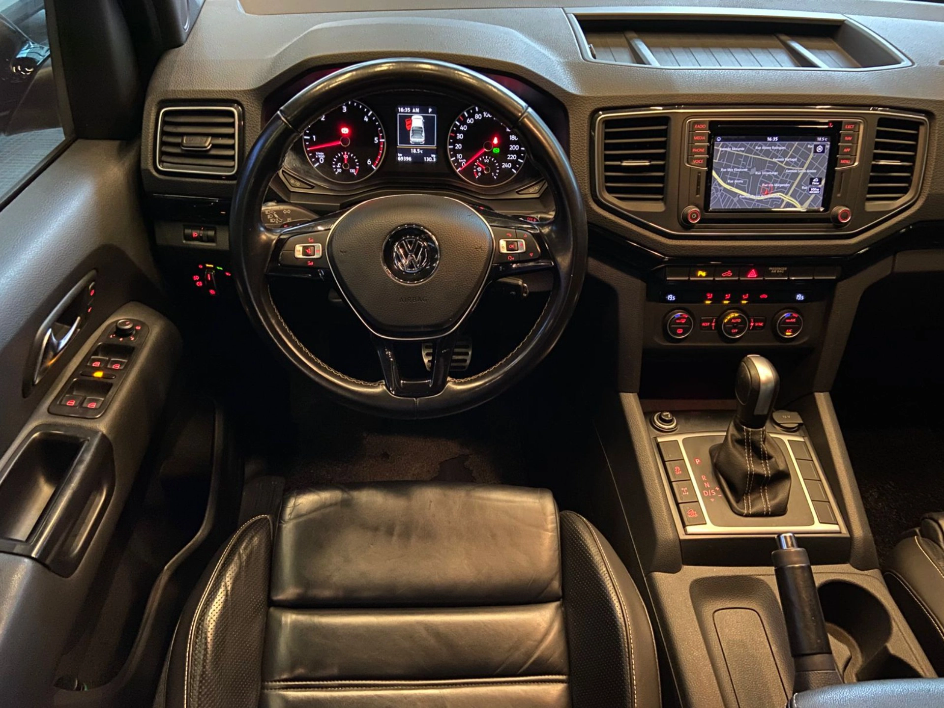 volkswagen AMAROK 3.0 V6 TDI DIESEL HIGHLINE EXTREME CD 4MOTION AUTOMÁTICO 2023