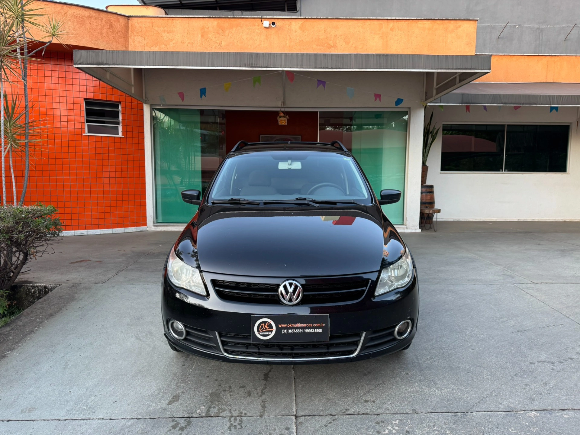 VOLKSWAGEN SAVEIRO 1.6 MI TREND CE 8V FLEX 2P MANUAL G.V