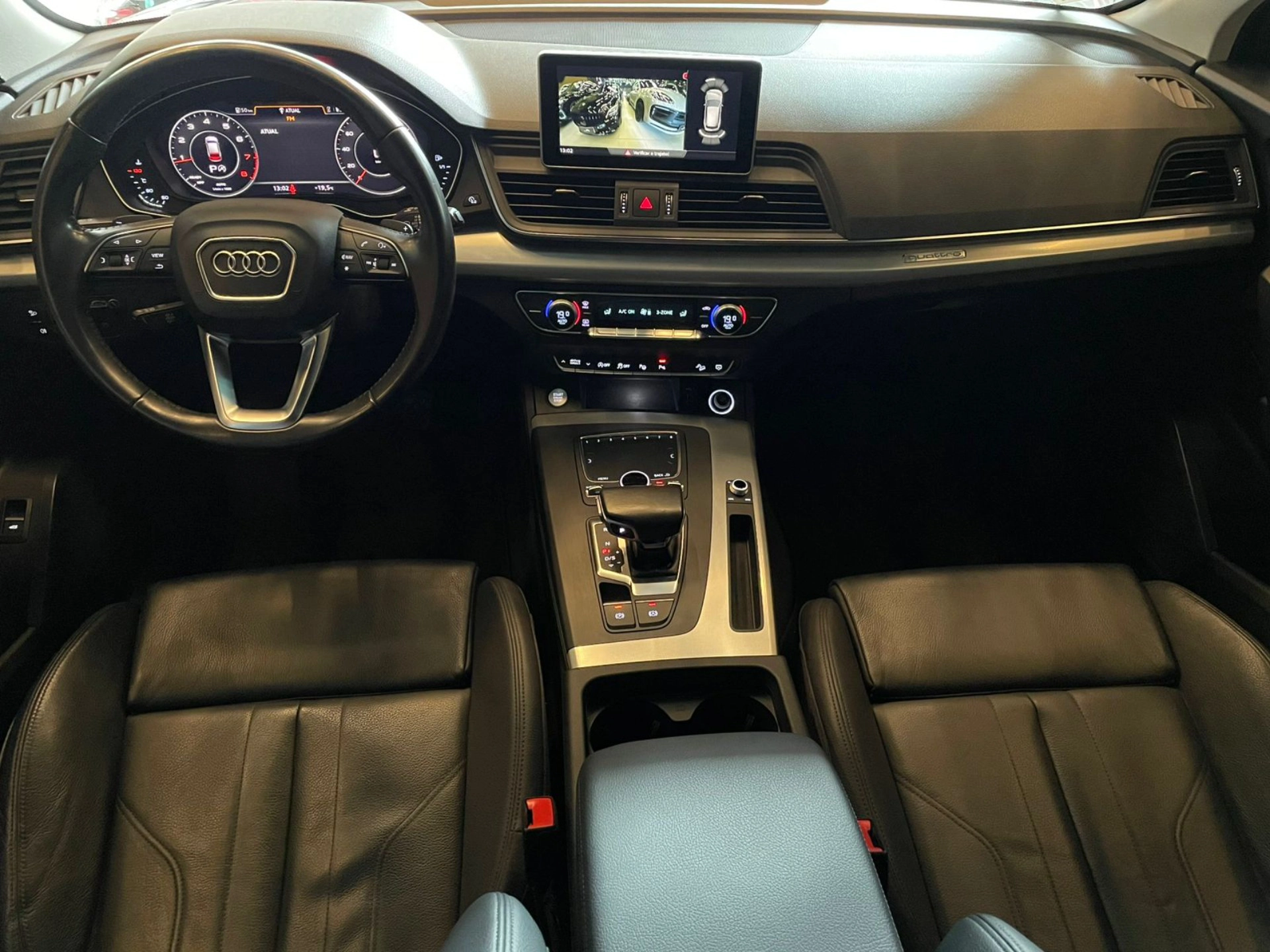 audi Q5 2.0 TFSI GASOLINA AMBIENTE S TRONIC 2018