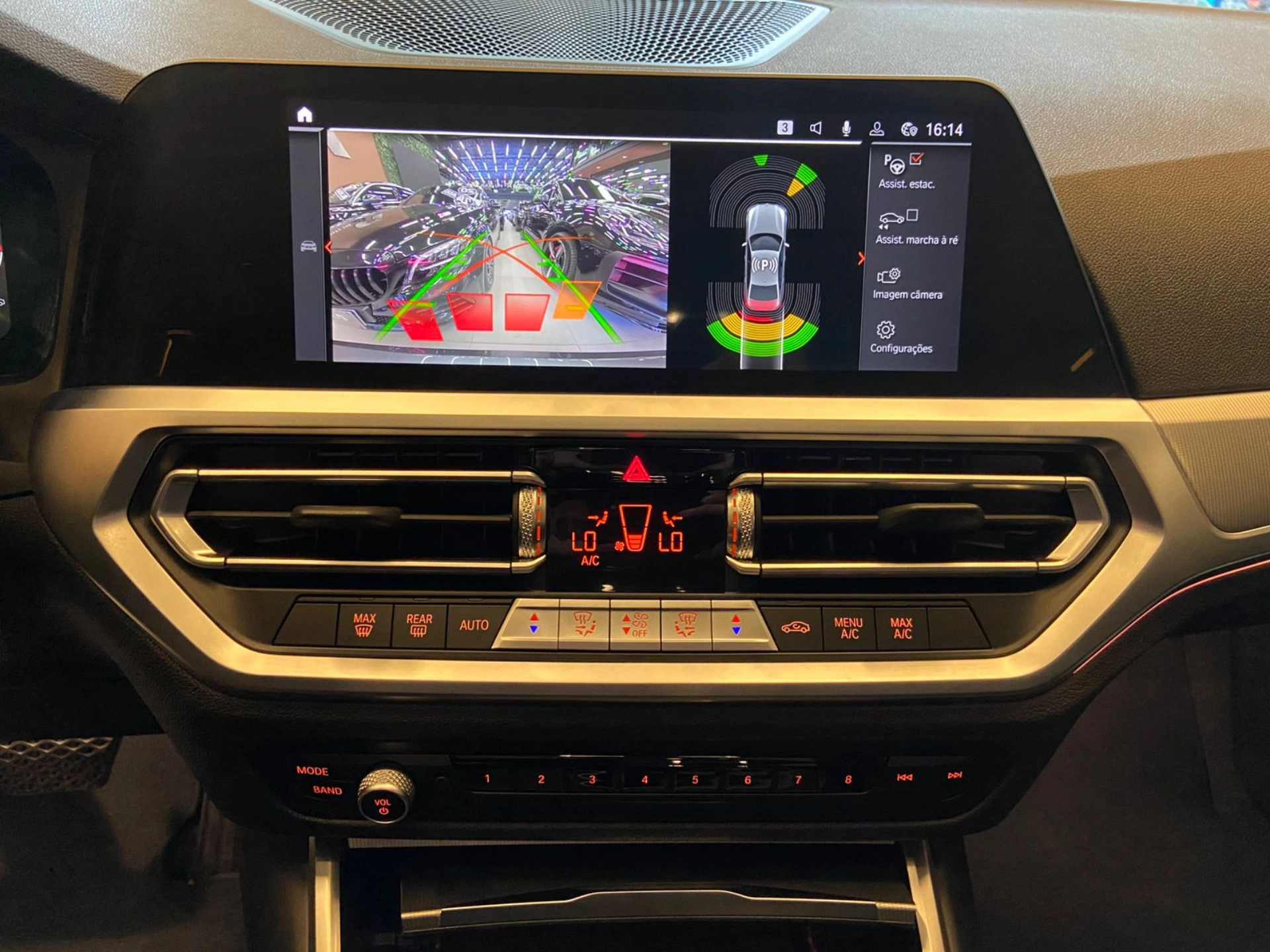 bmw 320I 2.0 16V TURBO FLEX SPORT GP AUTOMÁTICO 2022