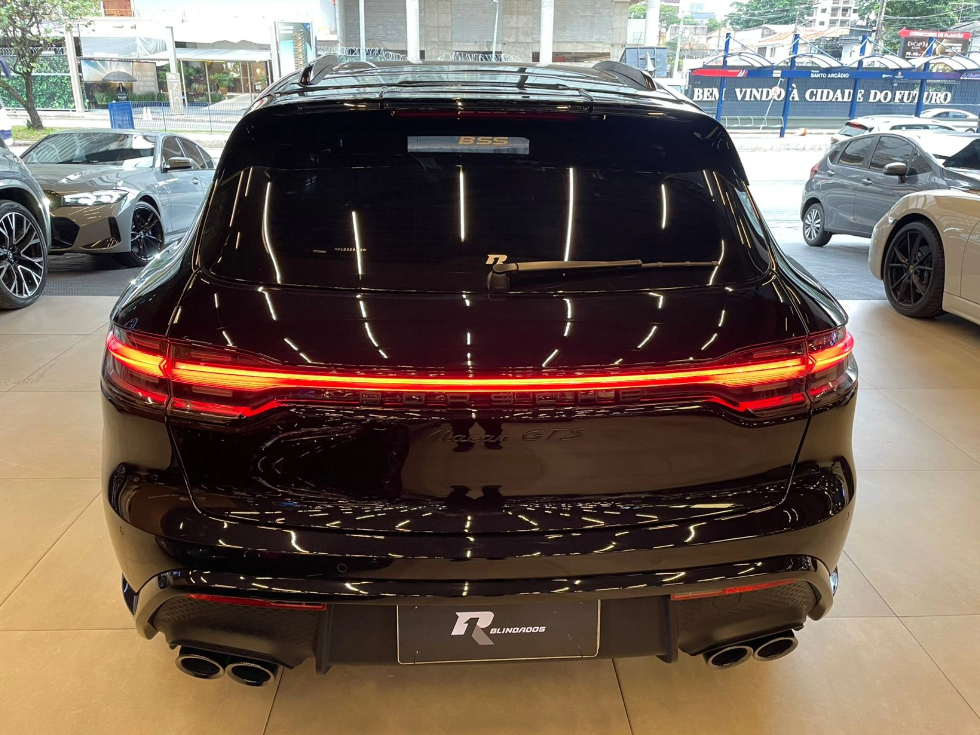 porsche MACAN 2.9 V6 BITURBO GASOLINA GTS PDK 2023