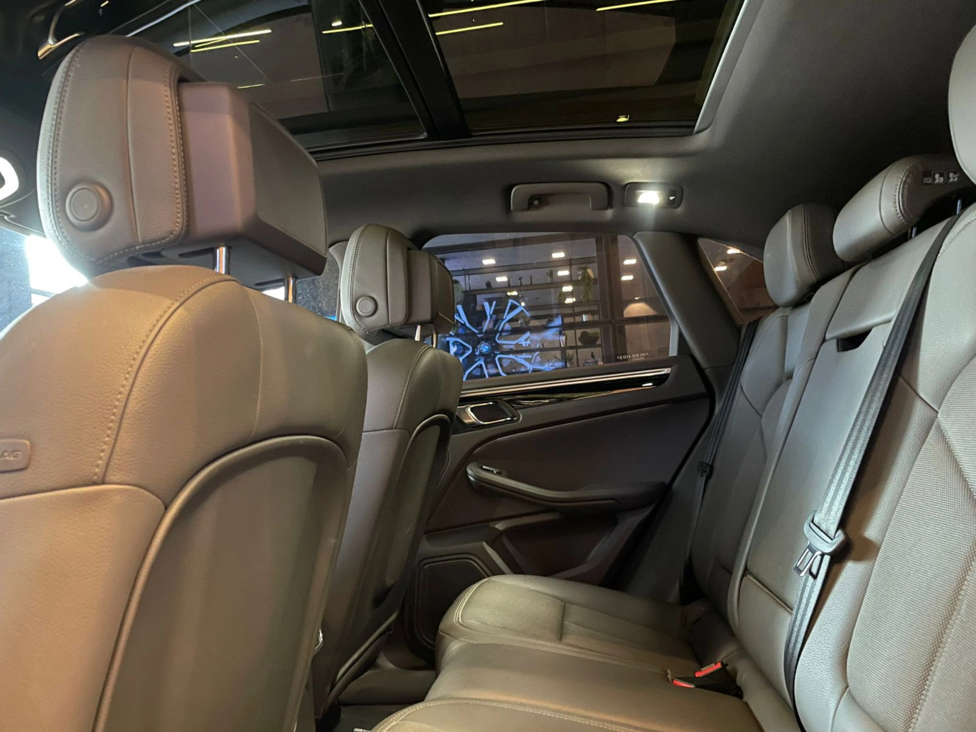 porsche MACAN 2.0 TURBO GASOLINA PDK 2022