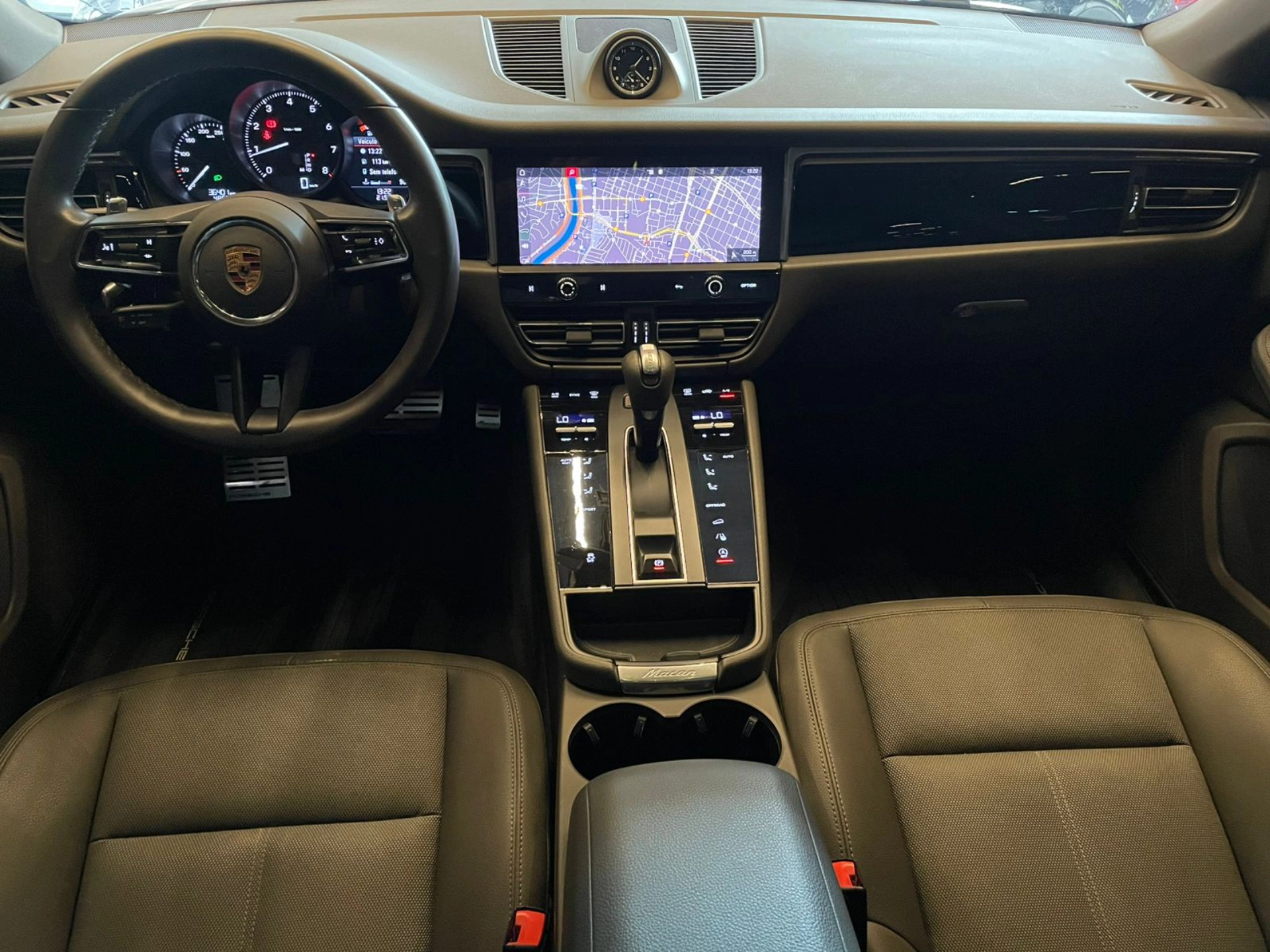 porsche MACAN 2.0 TURBO GASOLINA PDK 2022