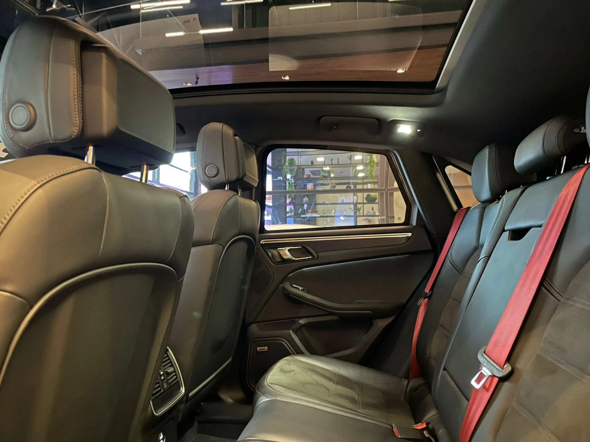 porsche MACAN 2.9 V6 BITURBO GASOLINA GTS PDK 2023