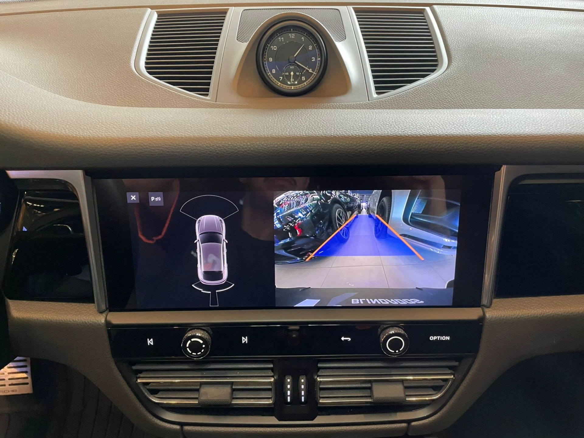 porsche MACAN 2.0 TURBO GASOLINA PDK 2022