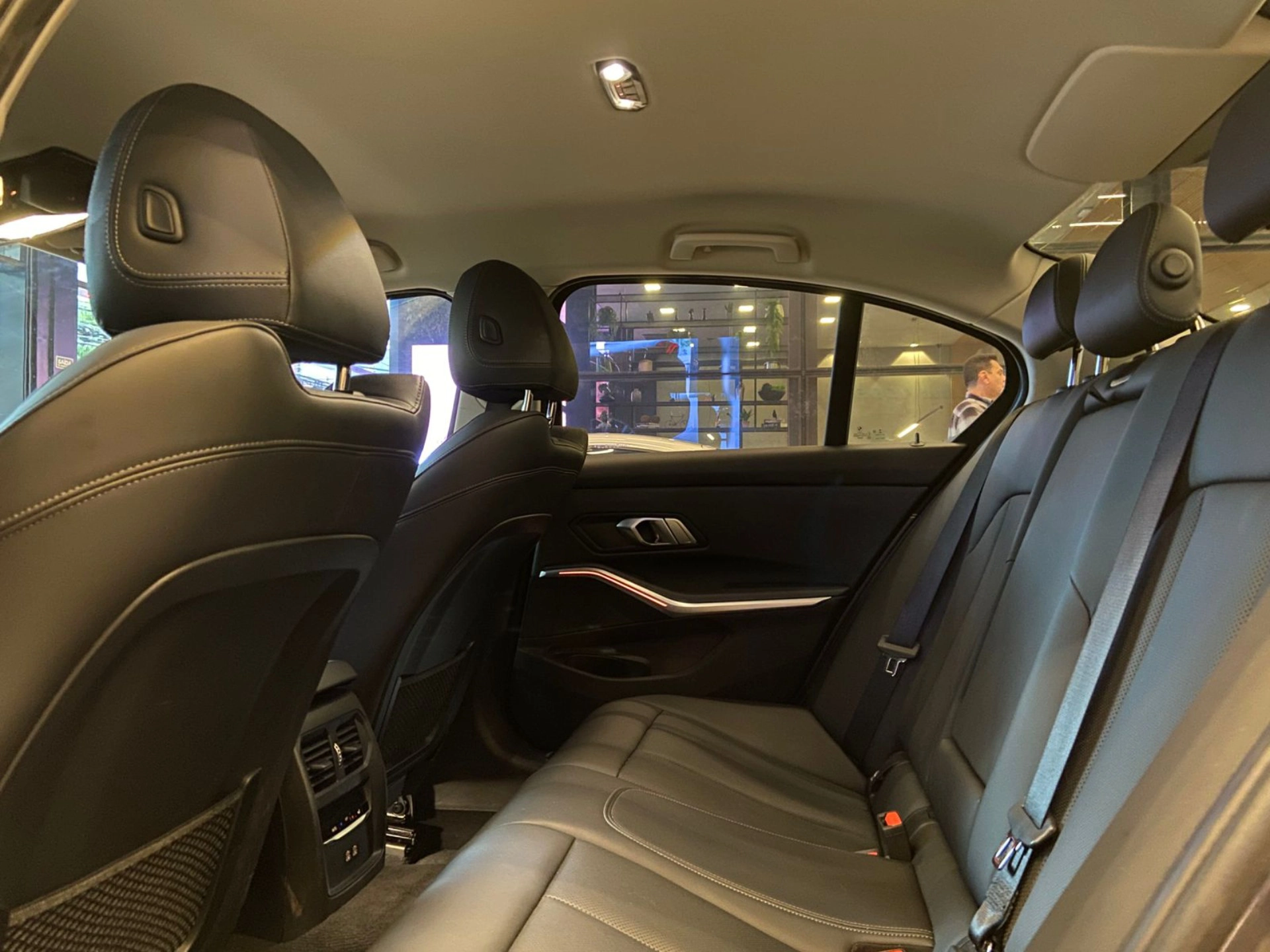 bmw 320I 2.0 16V TURBO FLEX SPORT GP AUTOMÁTICO 2022