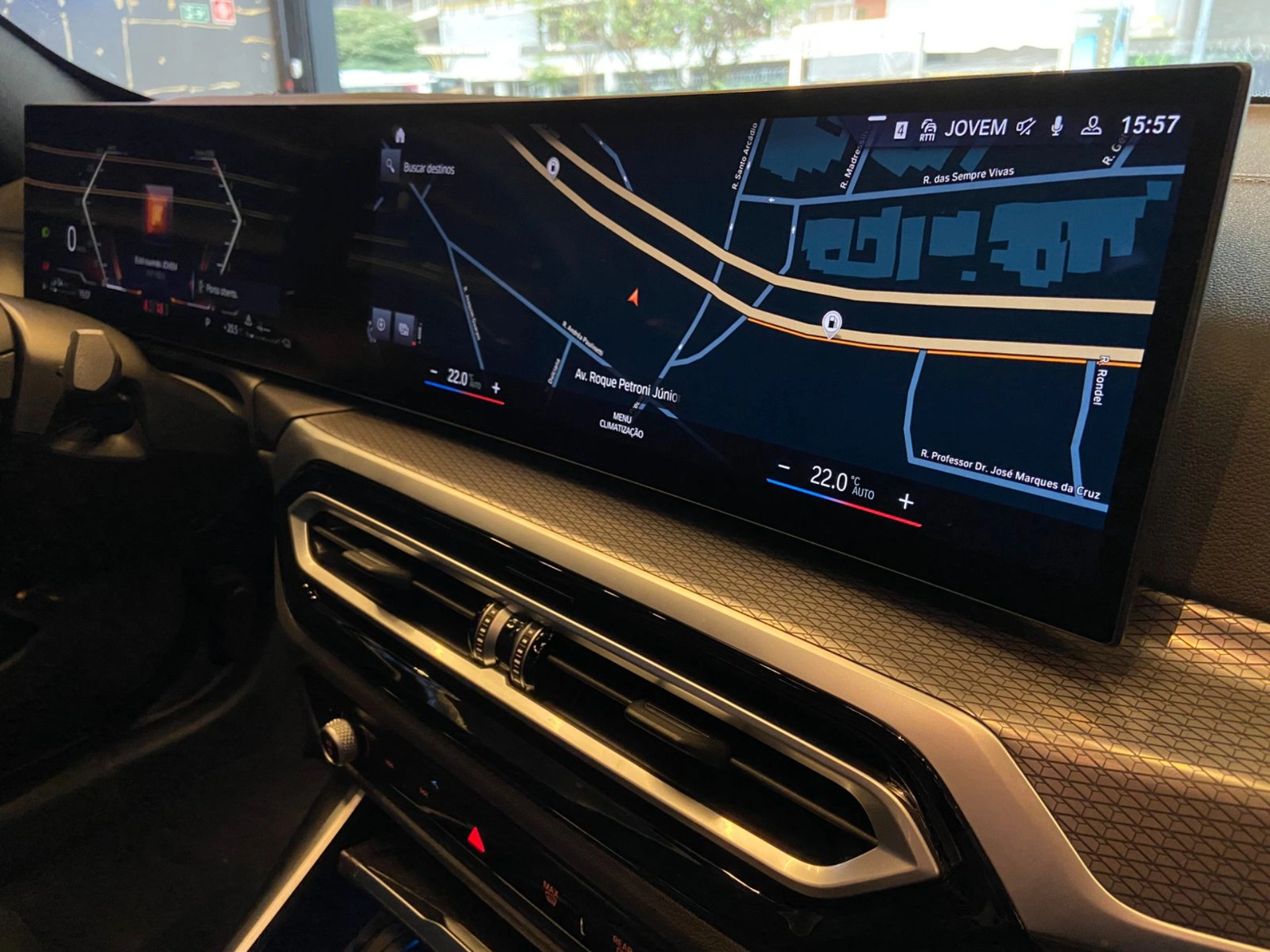 bmw 330E 2.0 16V TURBO HÍBRIDO M SPORT AUTOMÁTICO 2024