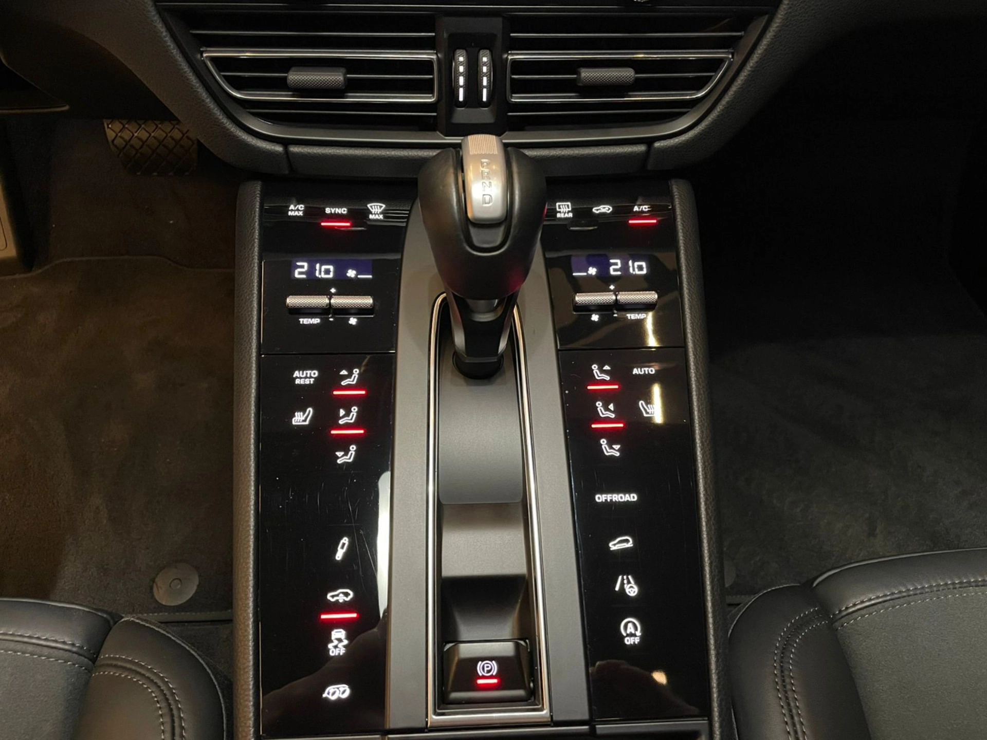 porsche MACAN 2.9 V6 BITURBO GASOLINA GTS PDK 2023