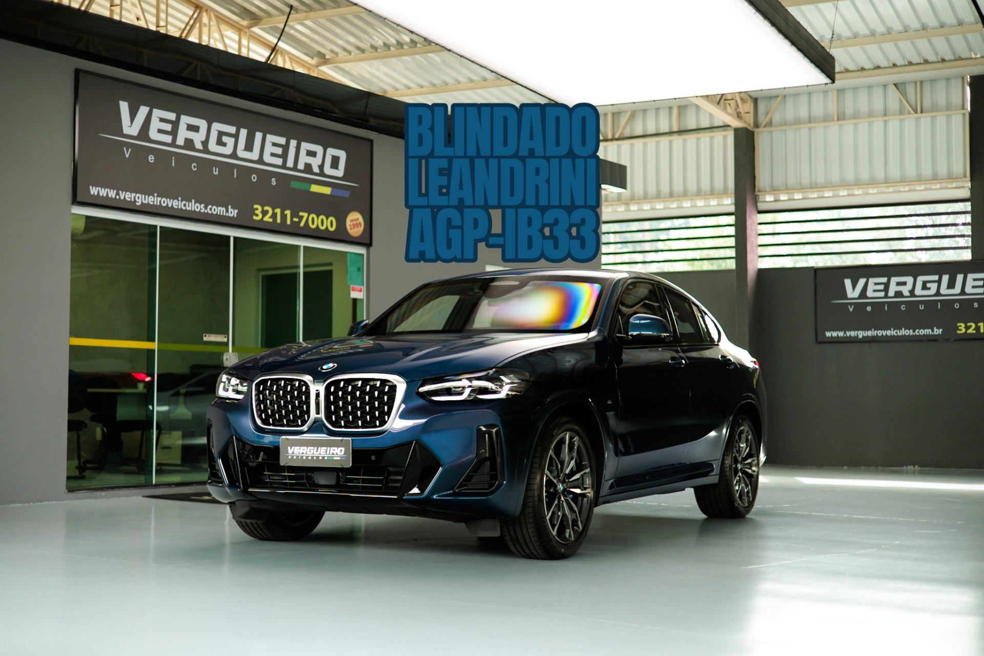 BMW X4 2.0 16V GASOLINA XDRIVE30I M SPORT STEPTRONIC
