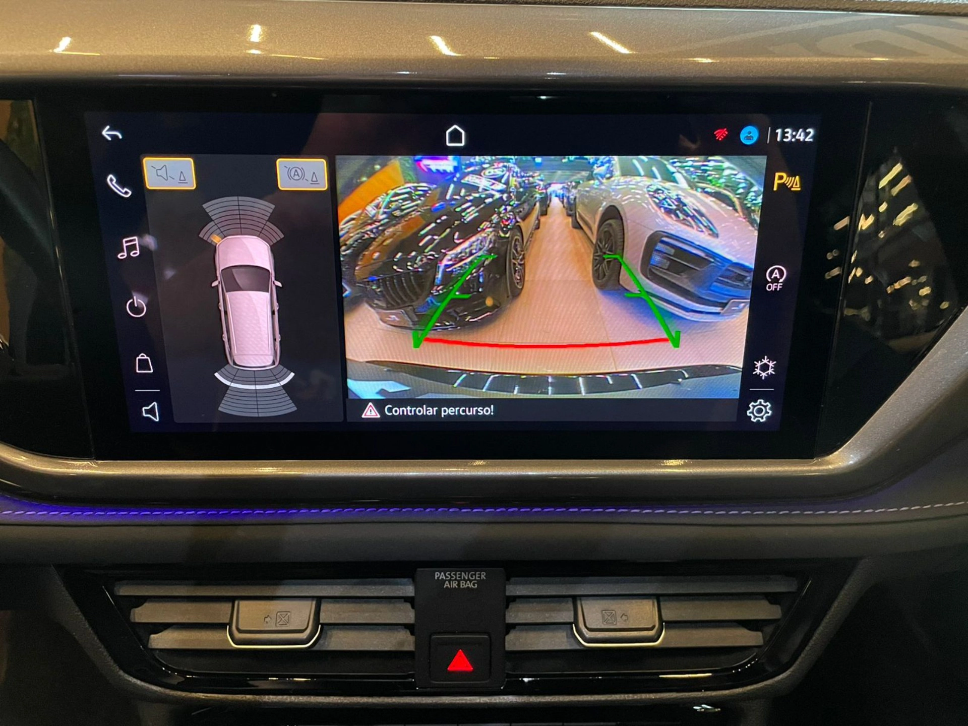 volkswagen TAOS 1.4 250 TSI TOTAL FLEX HIGHLINE AUTOMÁTICO 2022