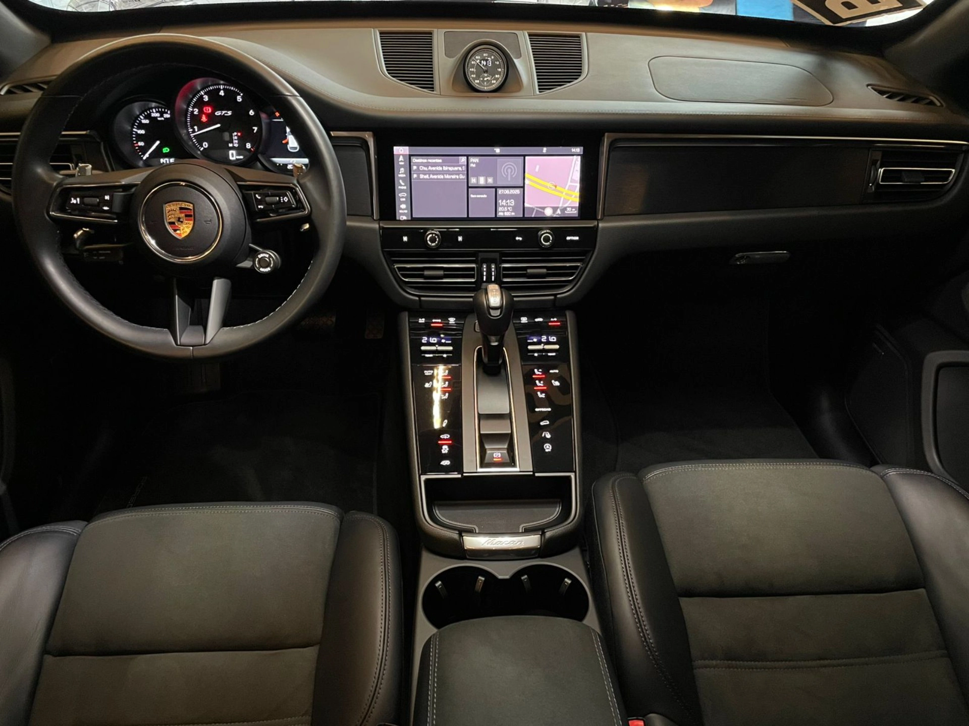 porsche MACAN 2.9 V6 BITURBO GASOLINA GTS PDK 2023