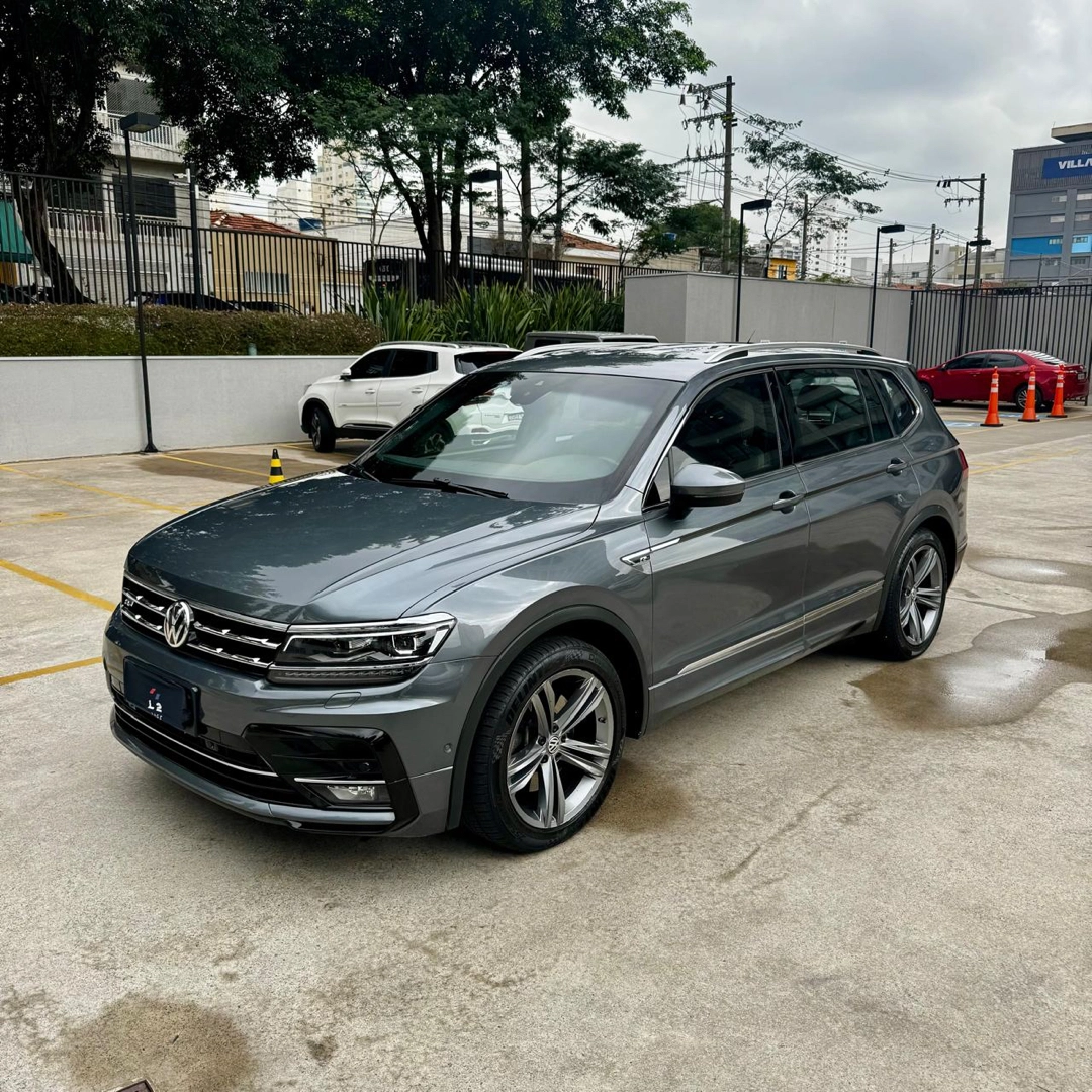 VOLKSWAGEN TIGUAN 2.0 350 TSI GASOLINA ALLSPACE R-LINE 4MOTION DSG