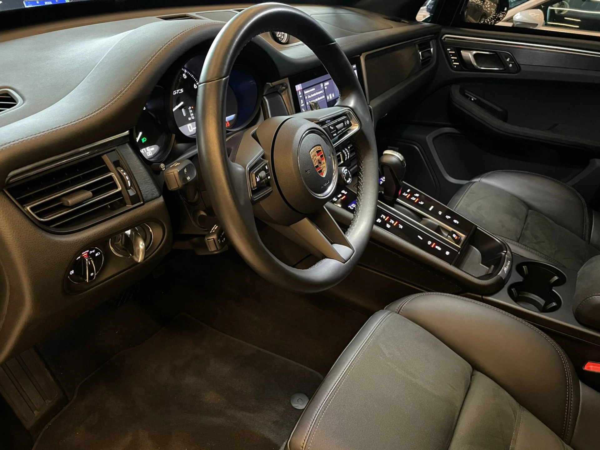 porsche MACAN 2.9 V6 BITURBO GASOLINA GTS PDK 2023