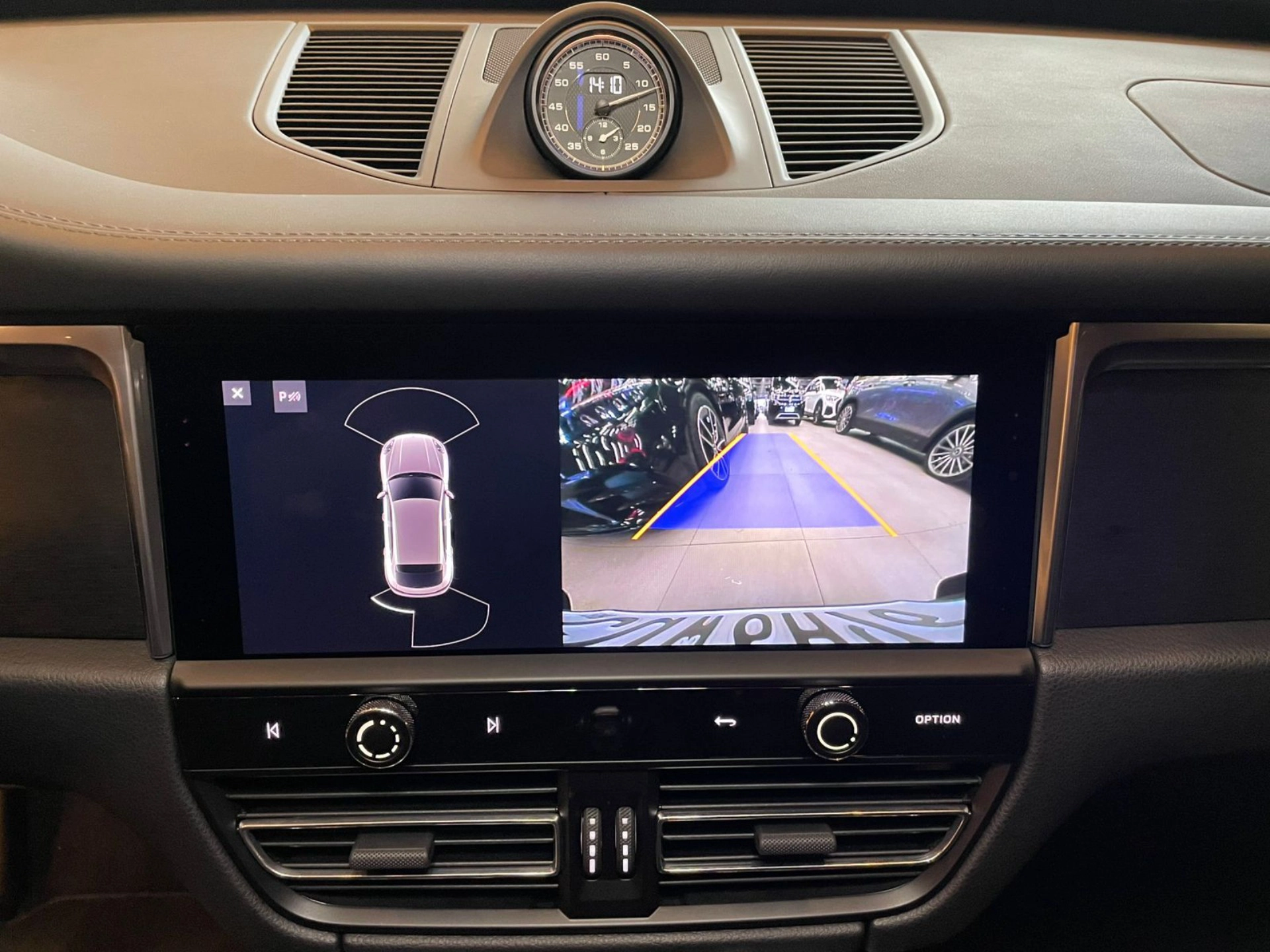 porsche MACAN 2.9 V6 BITURBO GASOLINA GTS PDK 2023