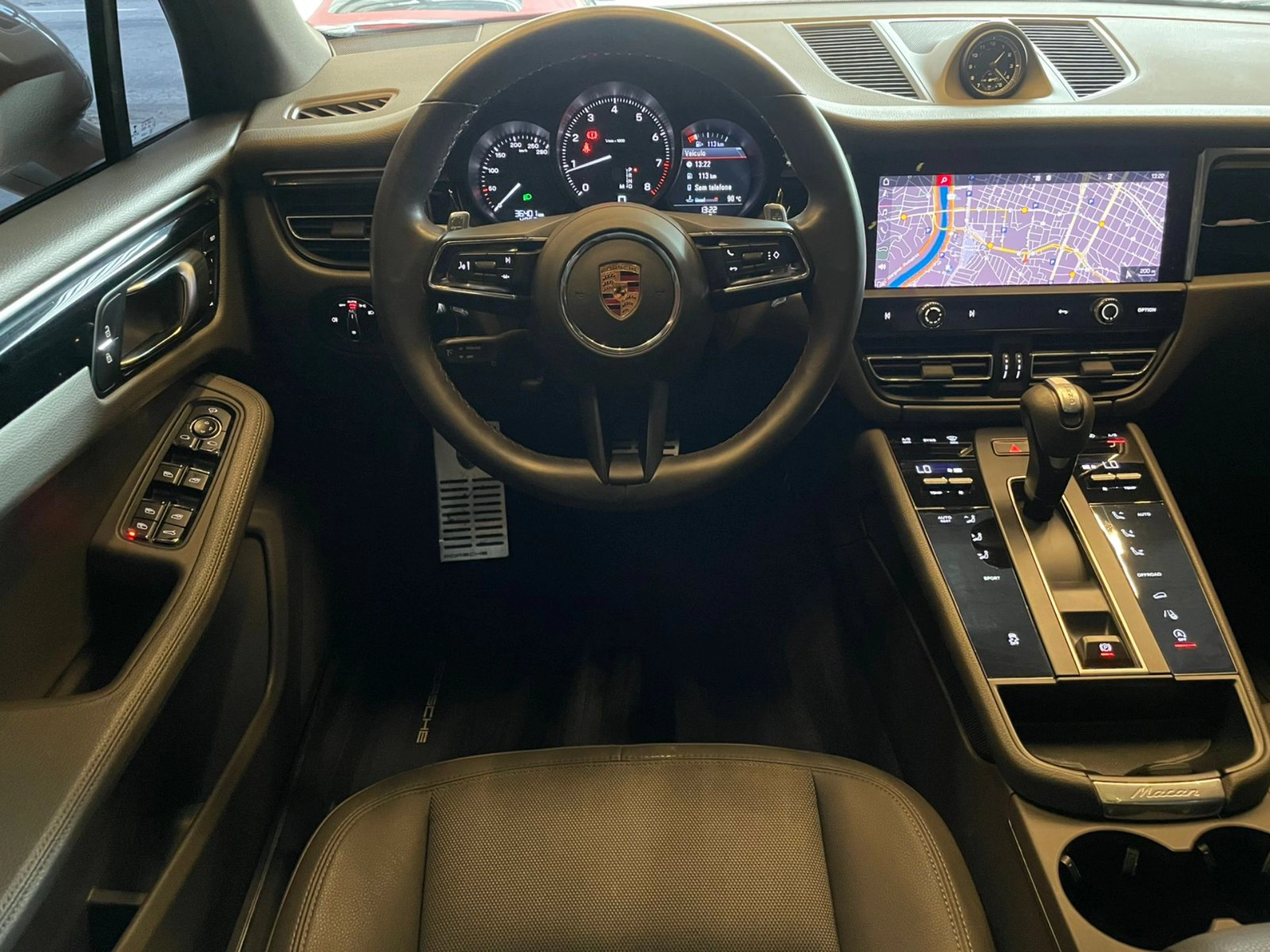 porsche MACAN 2.0 TURBO GASOLINA PDK 2022